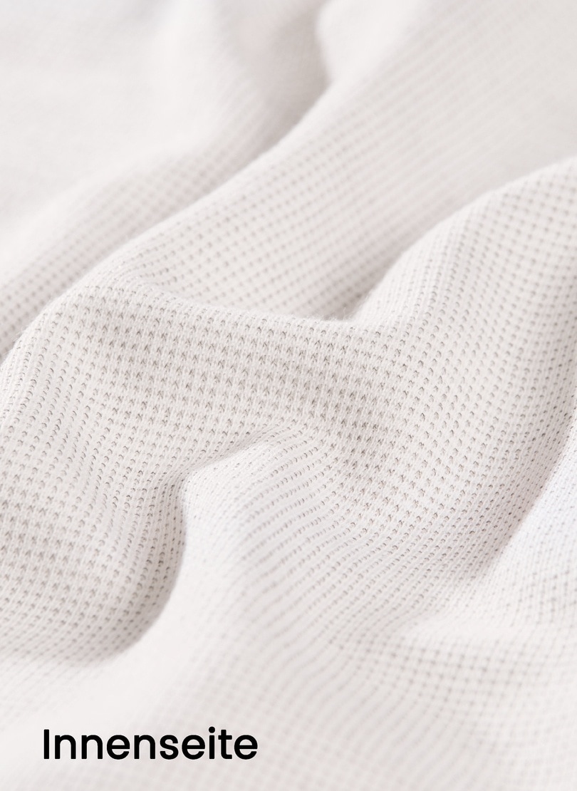 Trigema T-shirt à manches longues »TRIGEMA Langarm Funktionsshirt« 1 cuis