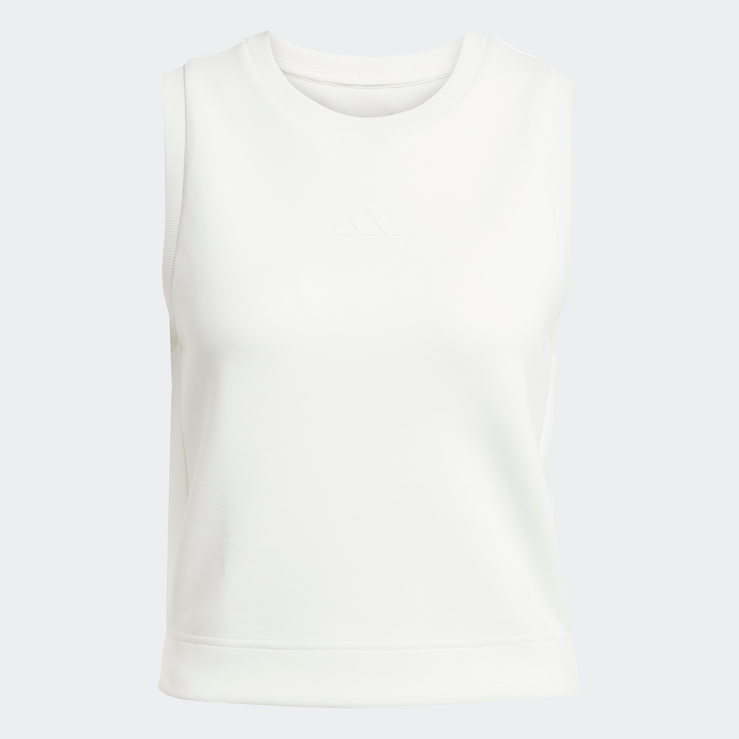adidas Sportswear Débardeur »W ALL SZN SL TK« coupe étroite, en matière spacer extensible avec modal