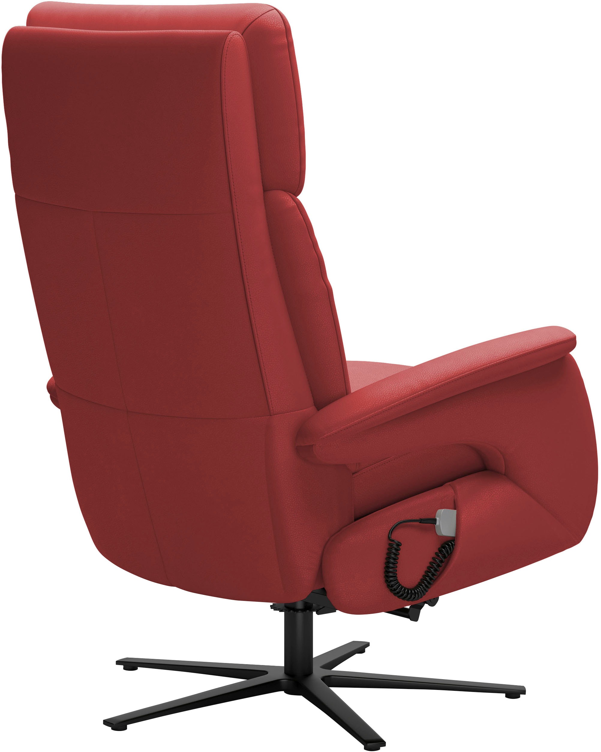sit&more TV-Sessel »Triple Seven Xtra large, bis 200kg belastbar, mit Herz-Waage Funktion« inkl. Kopfteil- & Drehfunktion, wahlweise mit Akku und Aufstehhilfe