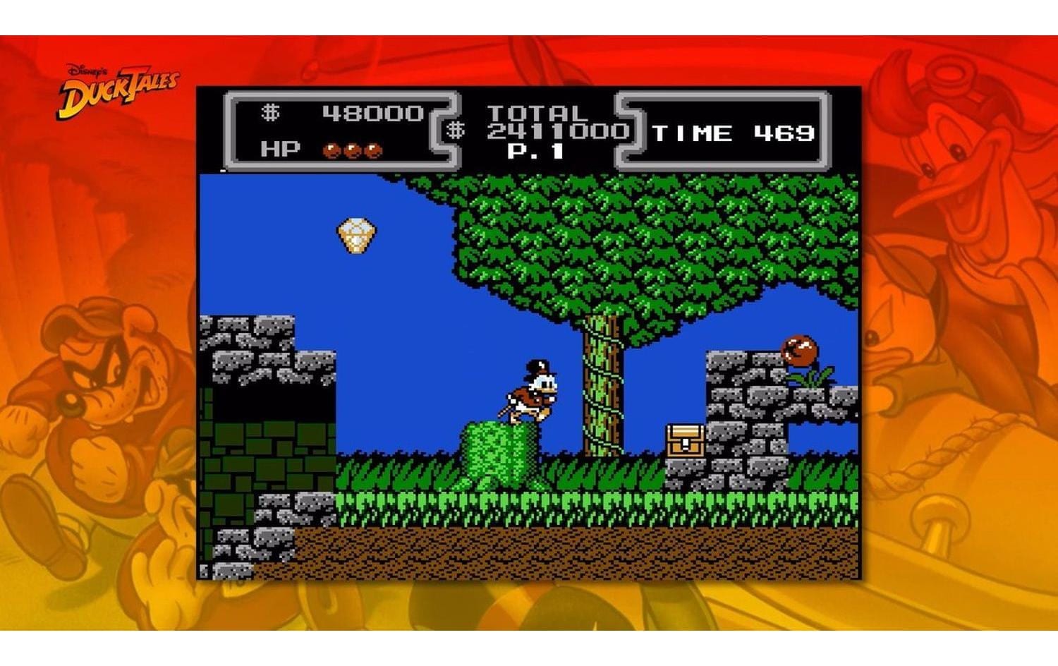   Logiciel de jeu »Disney Afternoon Collection« Nintendo Switch 2