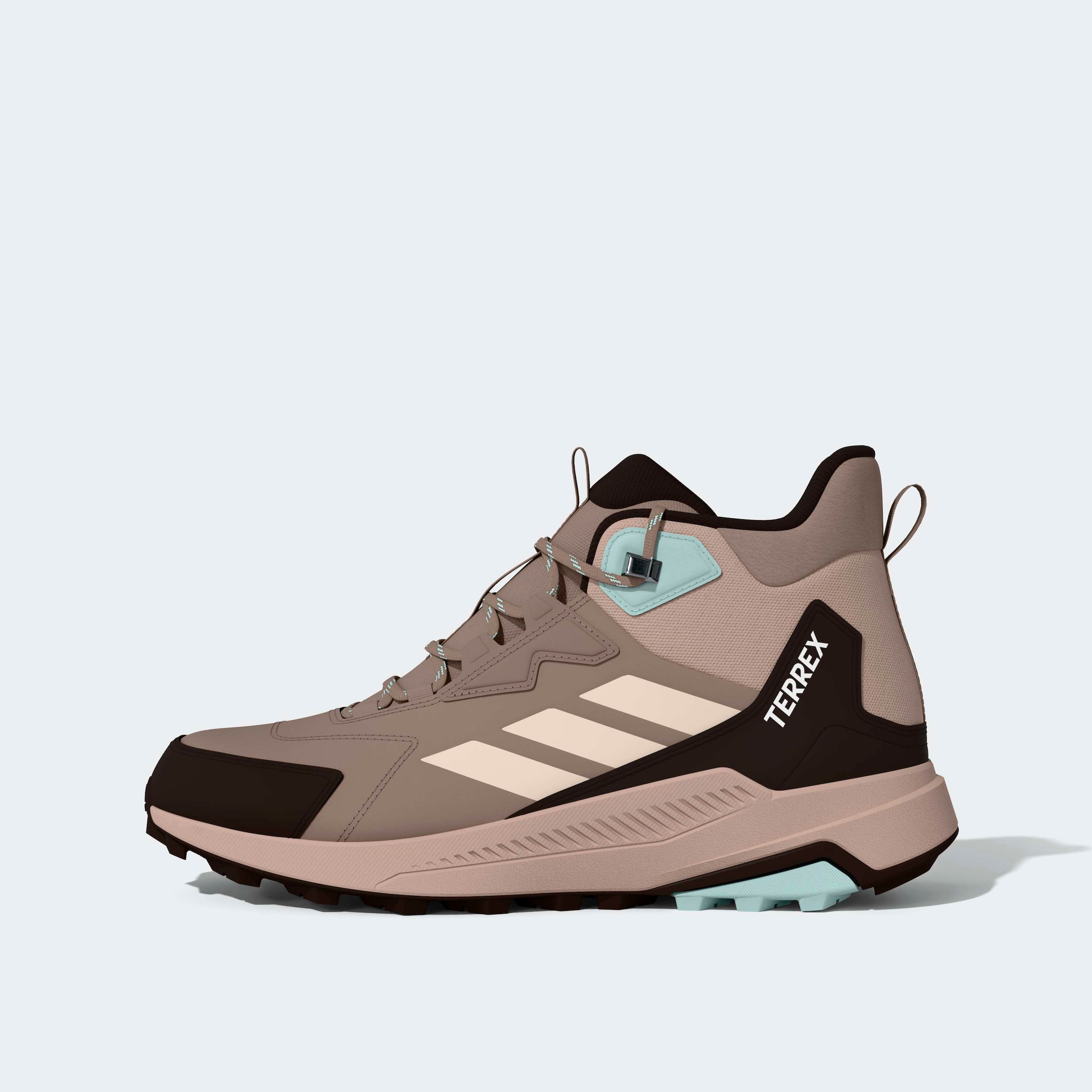 adidas TERREX Chaussure de randonnée »ANYLANDER MID , LEDER«  en cuir