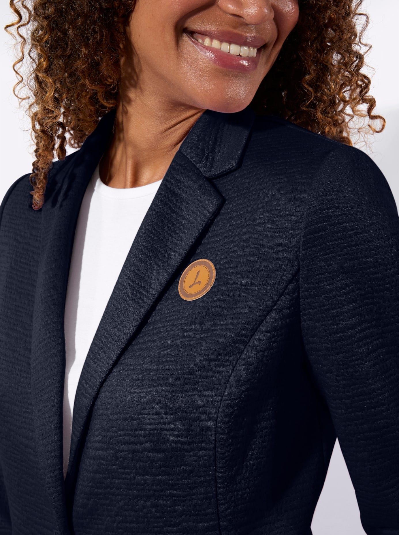 Casual Looks Jerseyblazer »Jersey-Blazer«