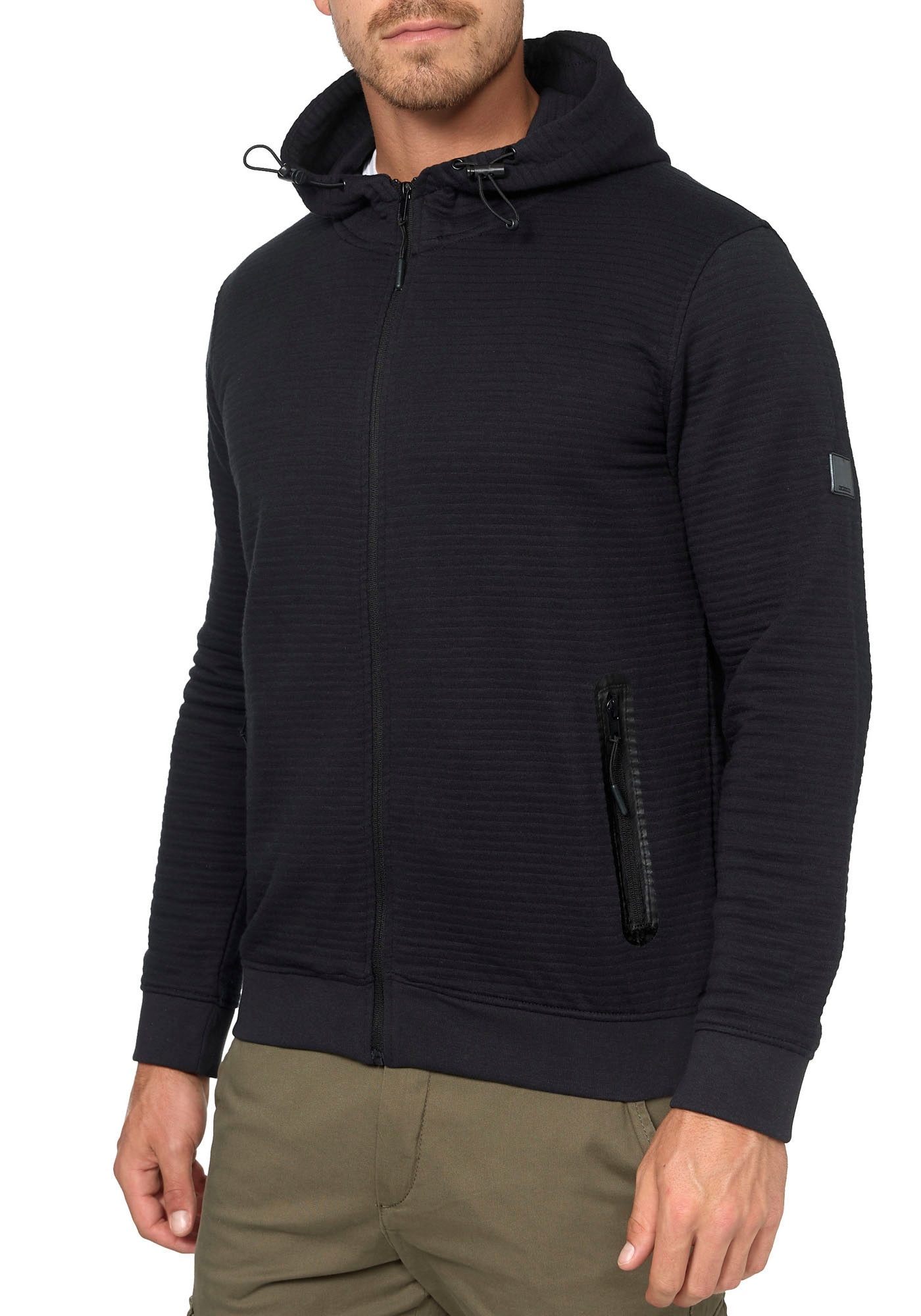 Indicode Kapuzensweatshirt »Dominon«
