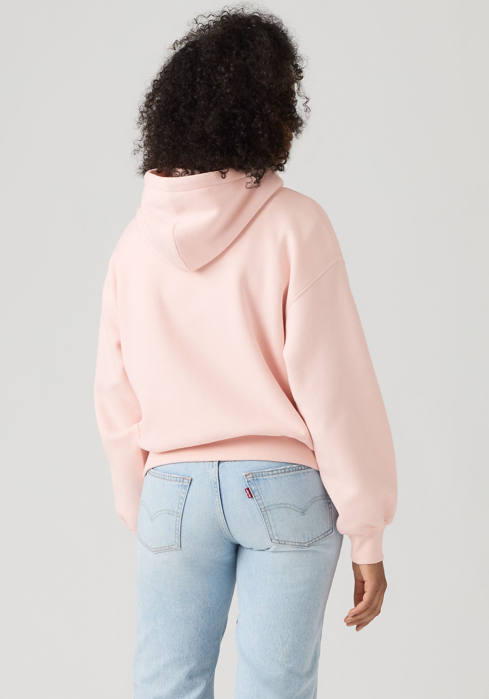 Levi's® Hoodie »EVERYDAY HOODIE SWEATSHIRT«, avec coupe confortable
