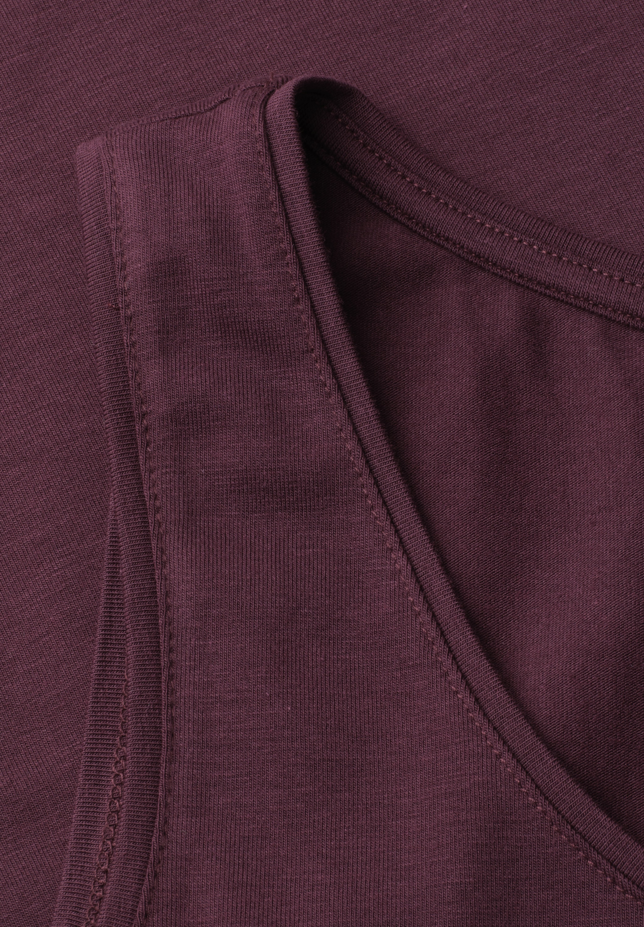 STREET ONE Tanktop »Style Anni« mit Stretchanteil