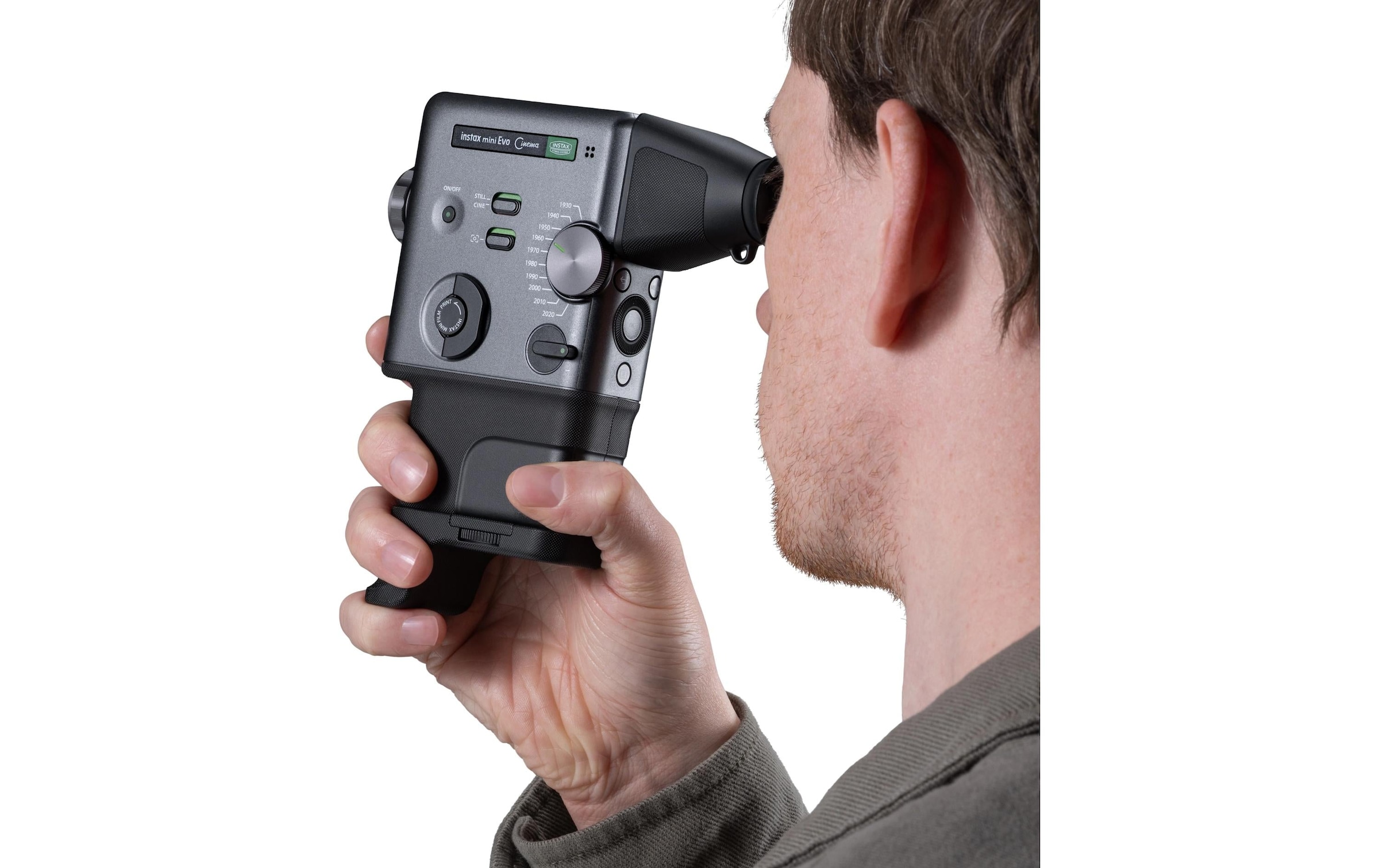 FUJIFILM Appareil photo instantané »Mini Evo Cinema«