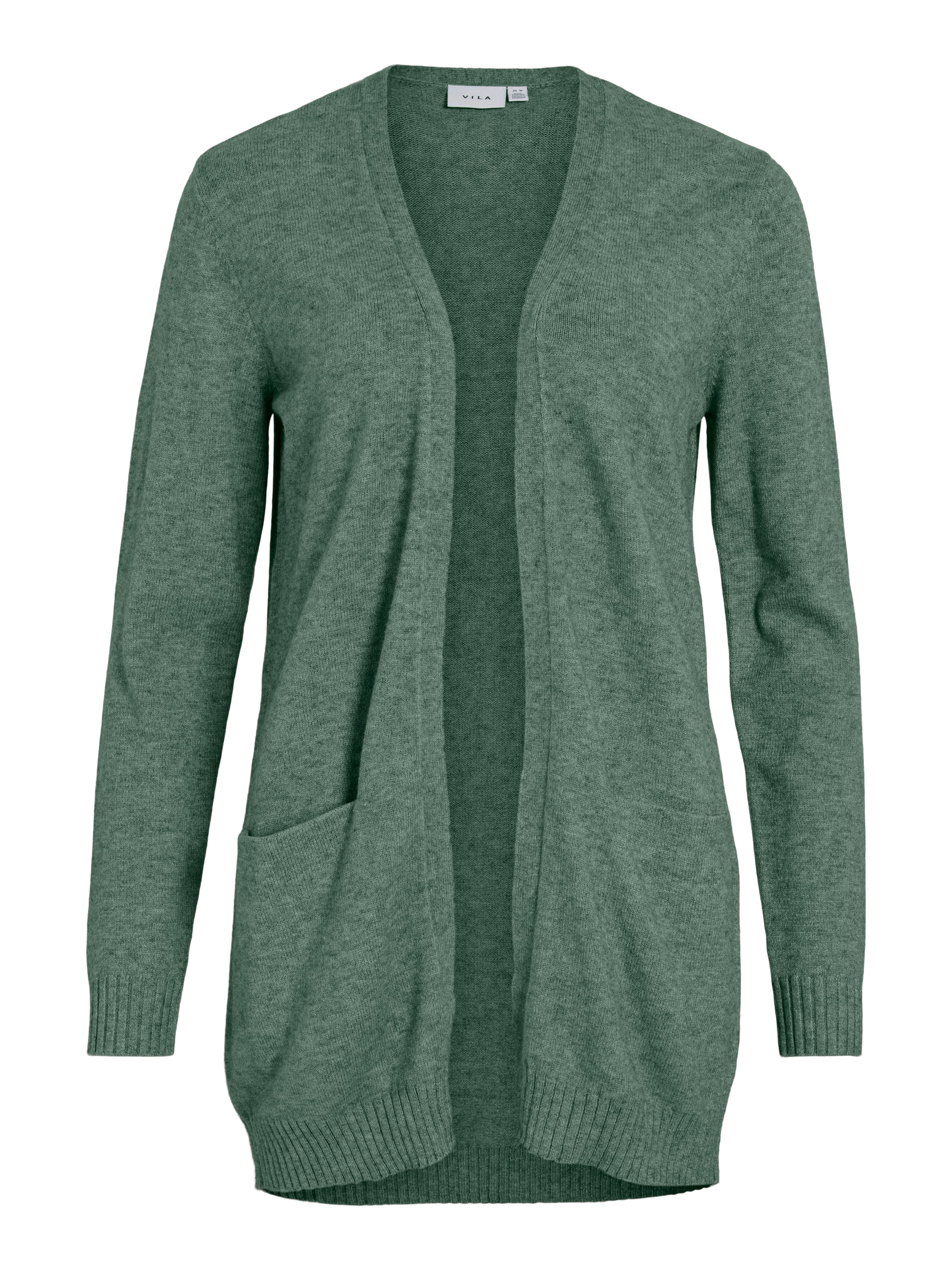 Vila Veste en tricot »VIRIL OPEN L/S KNIT CARDIGAN - NOOS«