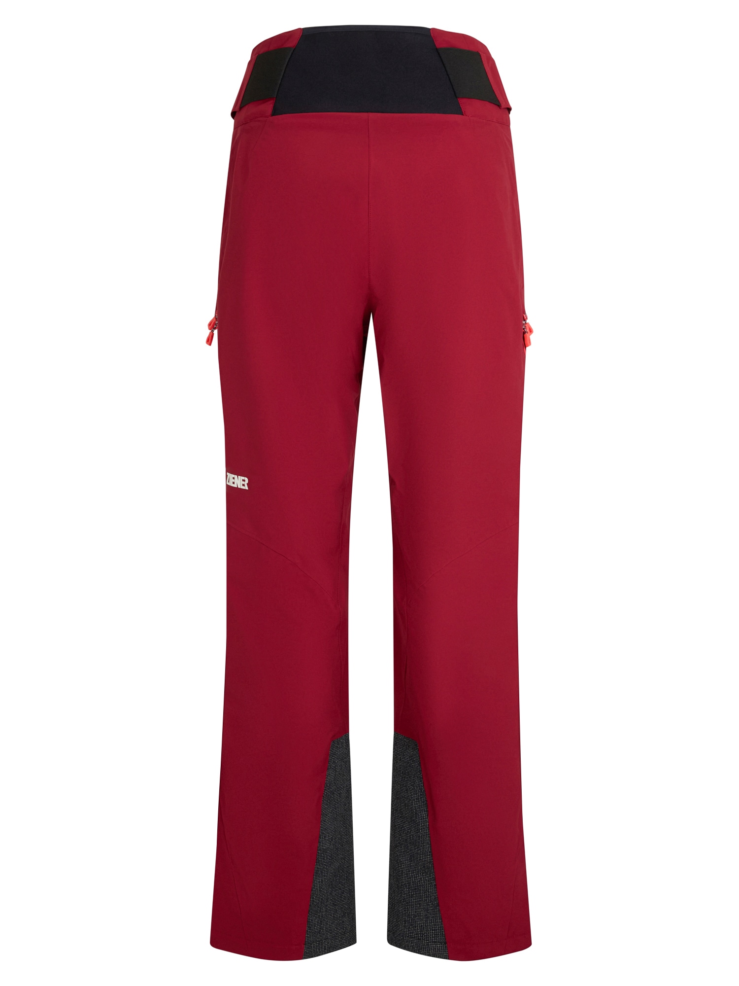 Ziener Pantalon de ski »ROKITA-Z AQUASHIELD® DAMEN«  imperméable et coupe-vent, respirant, non rembourré, doublure intérieure en laine