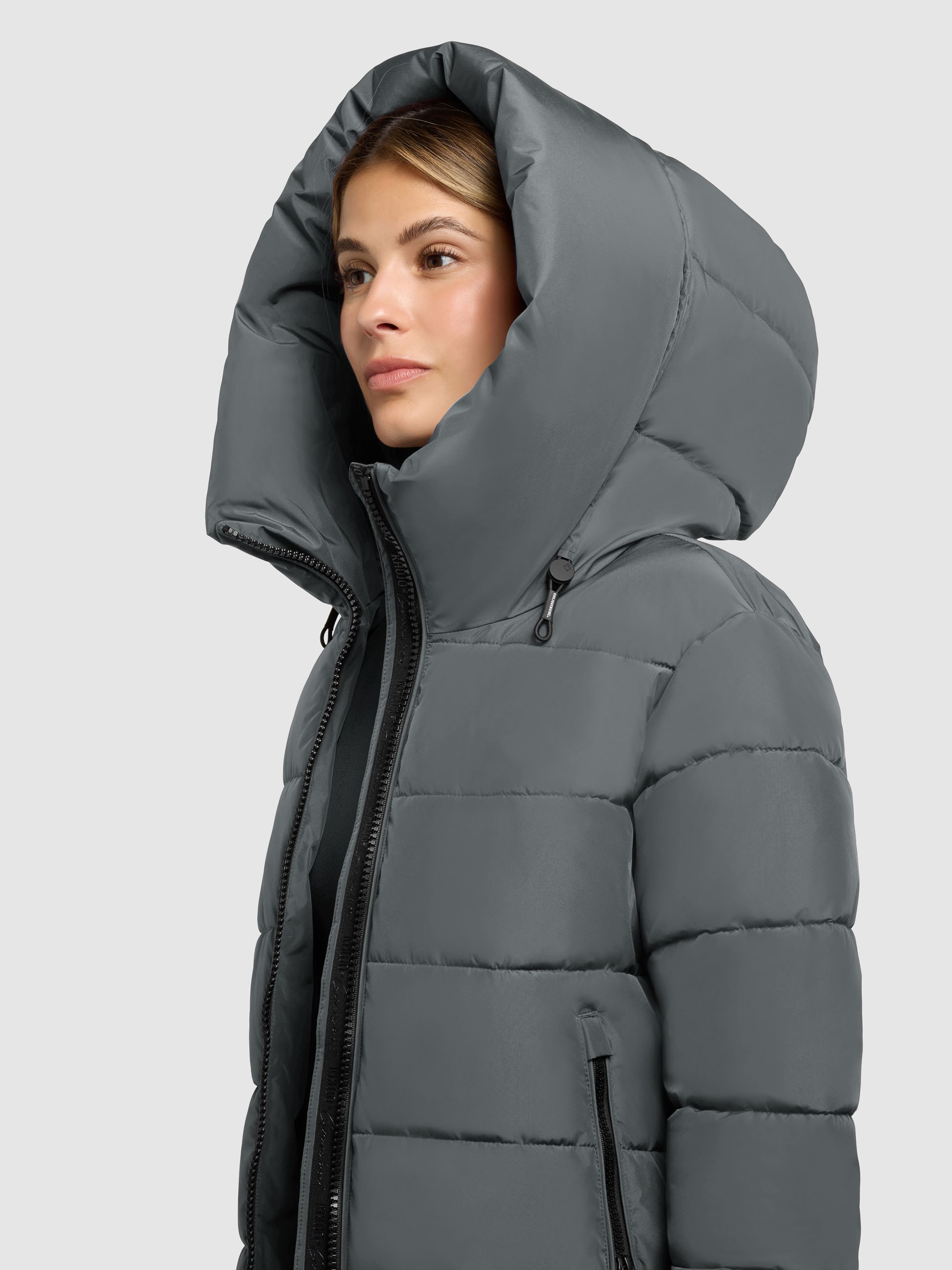 khujo Manteau matelassé »JILIAS6 MATT«