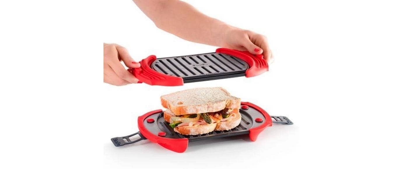   Mikrowellenbehälter »Lékué 25,2 cm« 1 tlg. tlg.