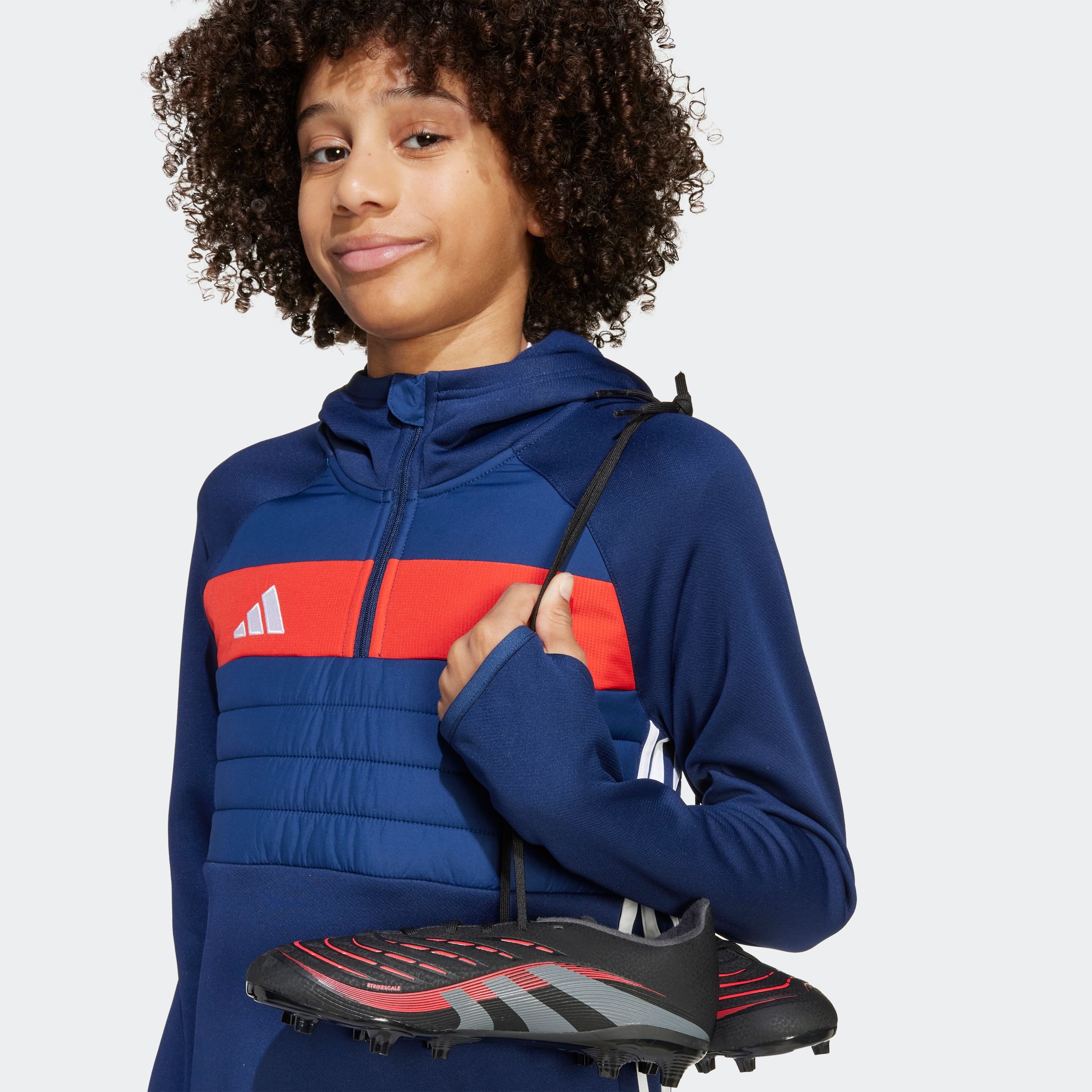 adidas Performance Kapuzensweatshirt »TIRO ES WINTOPY«
