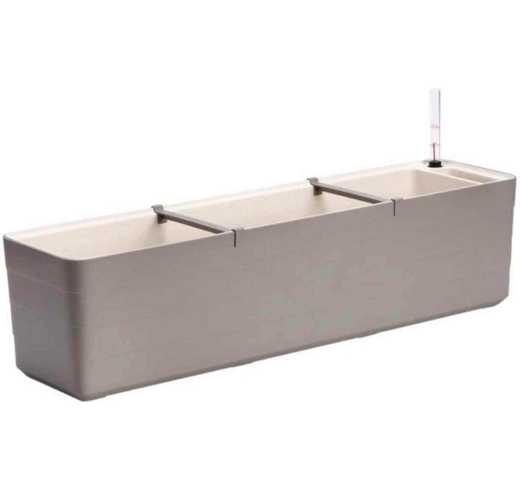   Bac à fleurs »Plastia Berberis 80 cm«