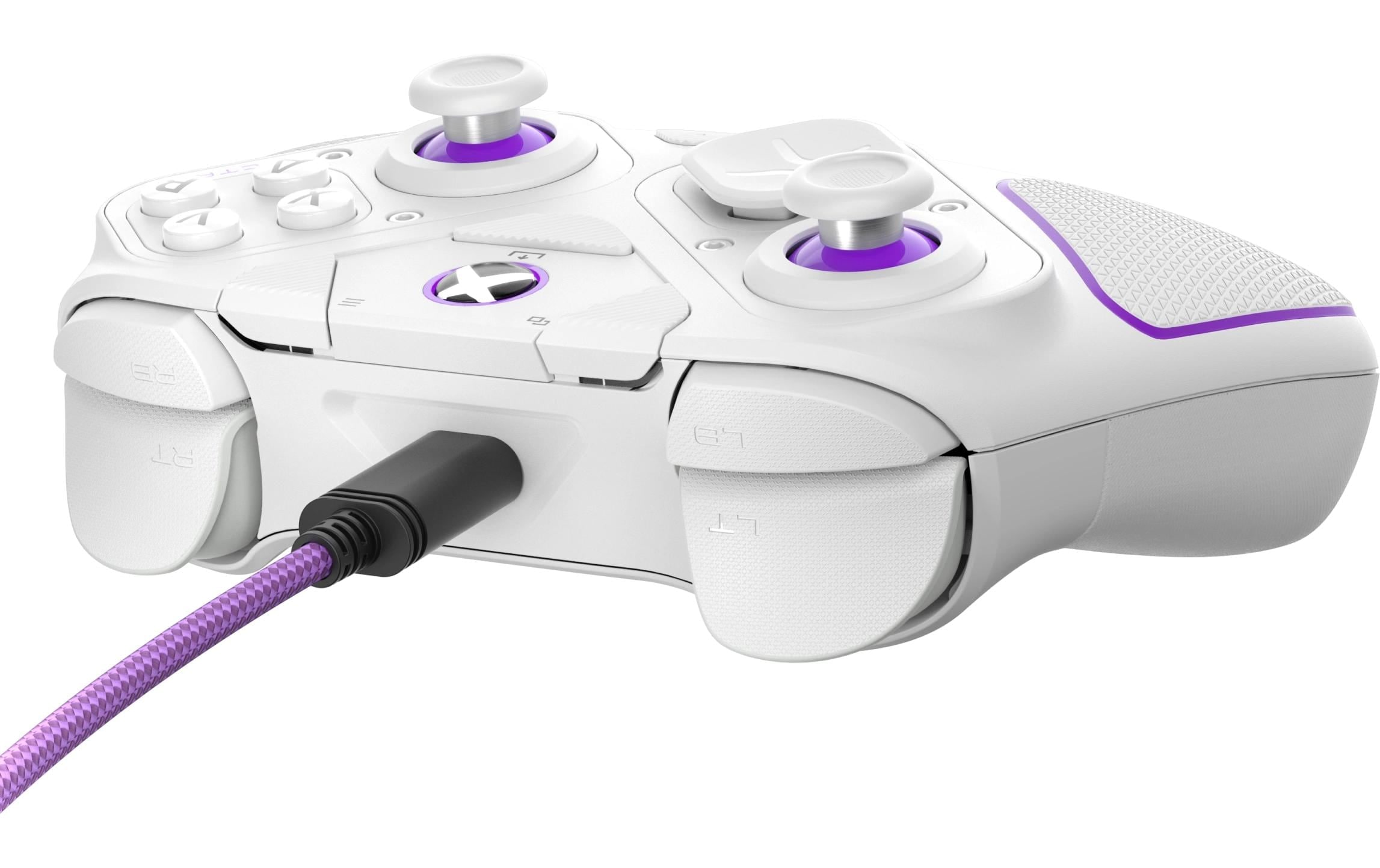 PDP - Performance Designed Products Xbox-Controller »VICTRIX Pro BFG Xbox Weiss«