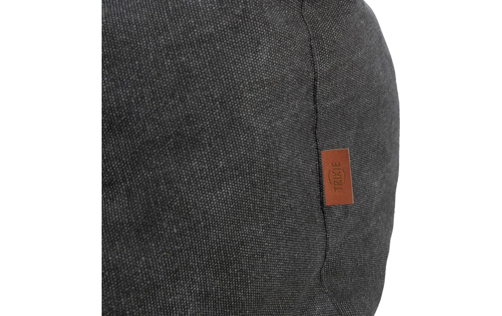 TRIXIE Tierbett »BE NORDIC Föhr, 80 × 60 cm, Schwarz/Sand«