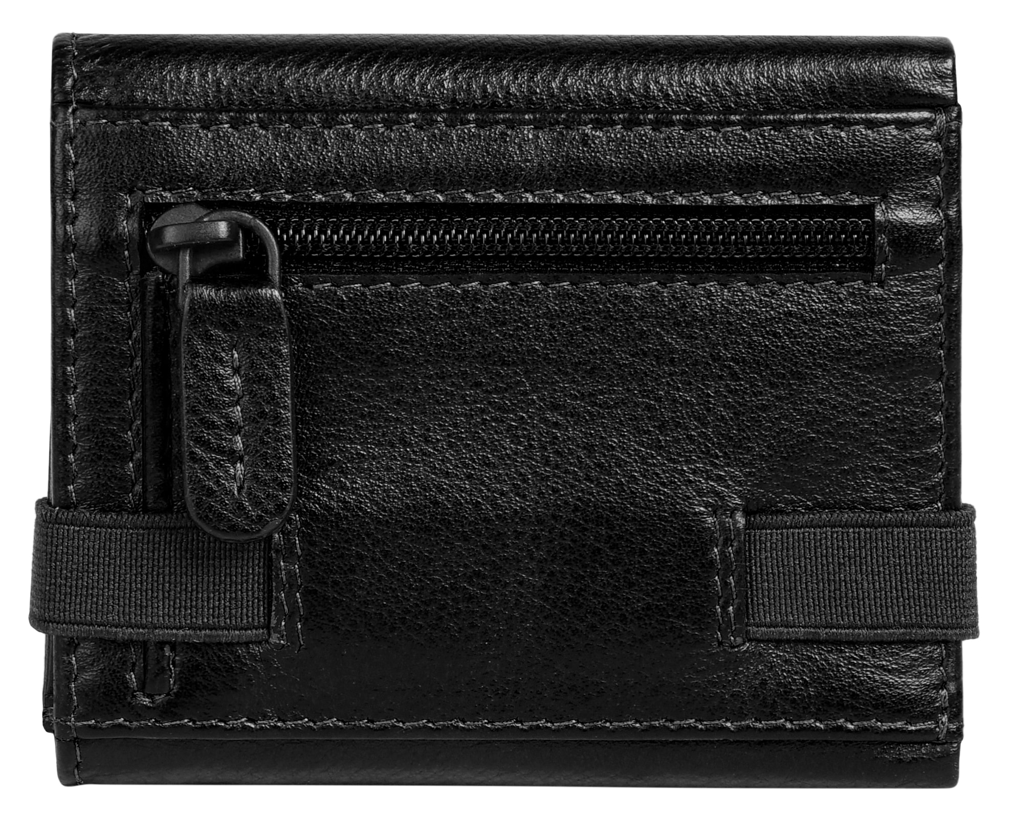 Bruno Banani Porte-monnaie echt Leder