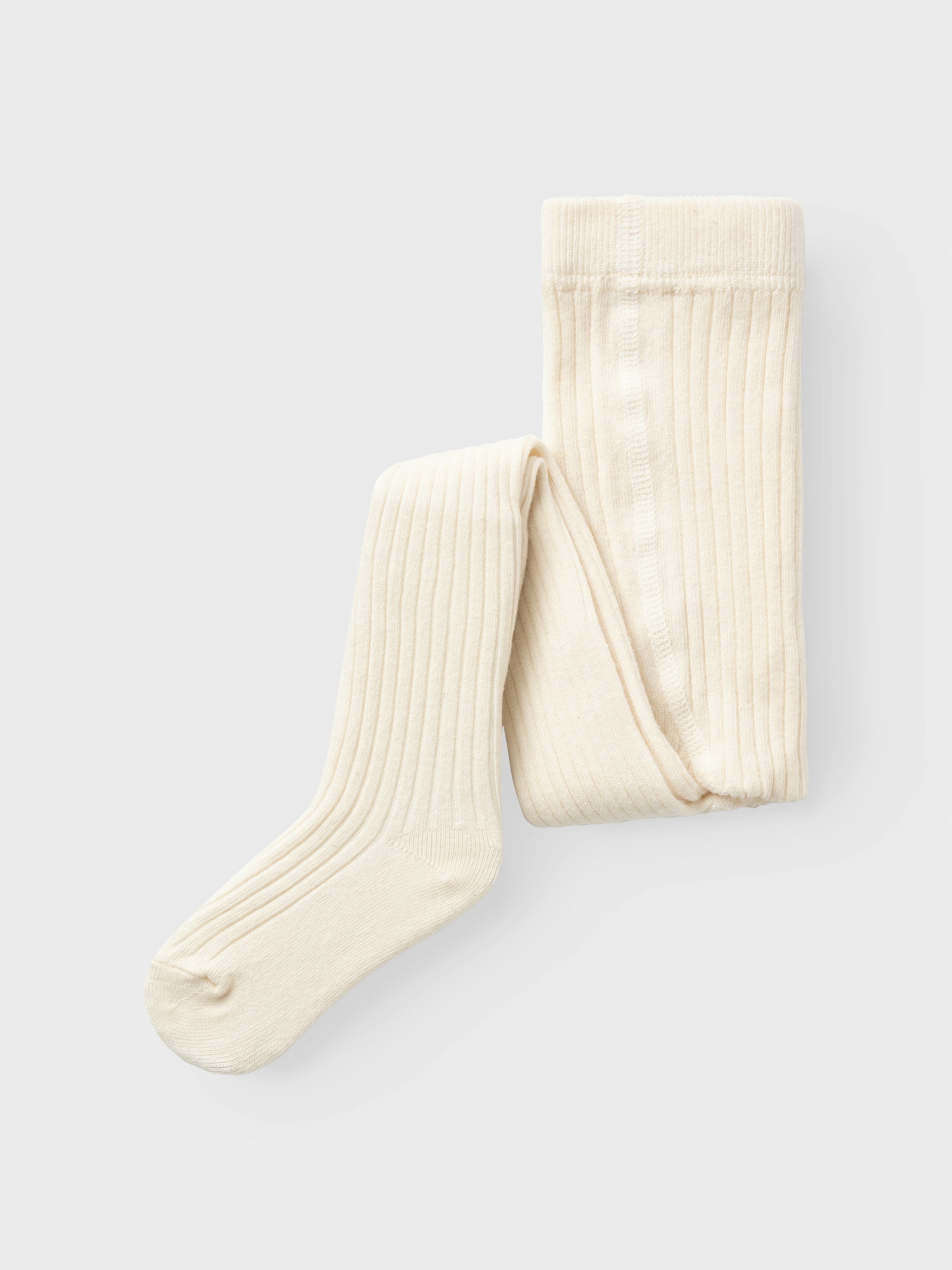 Lil' Atelier Strumpfhose »NMNILSO PANTYHOSE LIL NOOS« Baumwollmischung