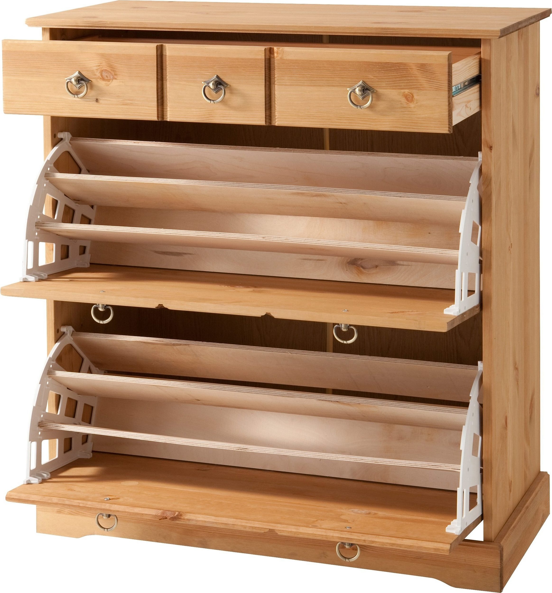 Home affaire Garderoben-Set »Klera« Set, 4 Stk. tlg.