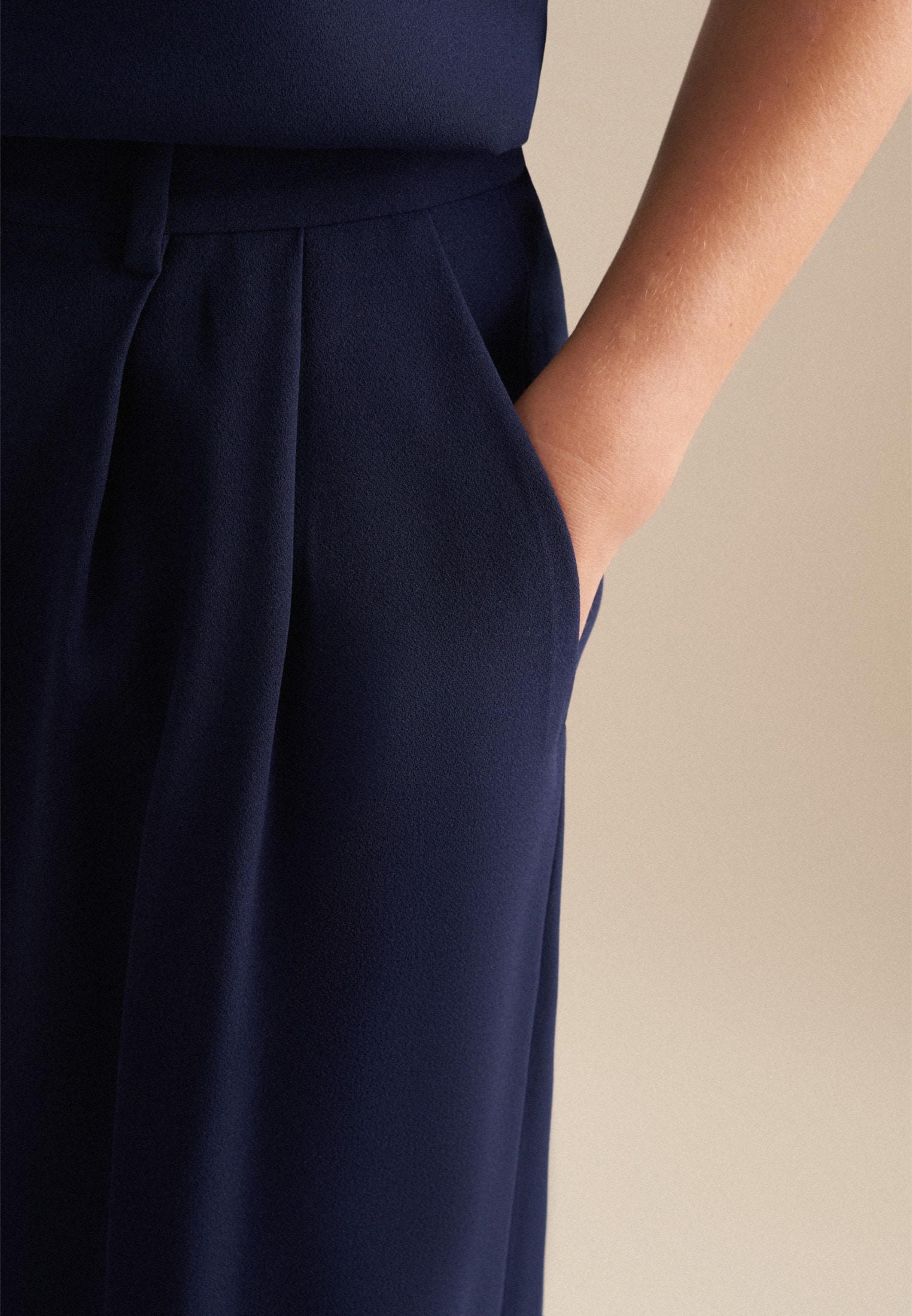 seidensticker Culotte »Schwarze Rose«