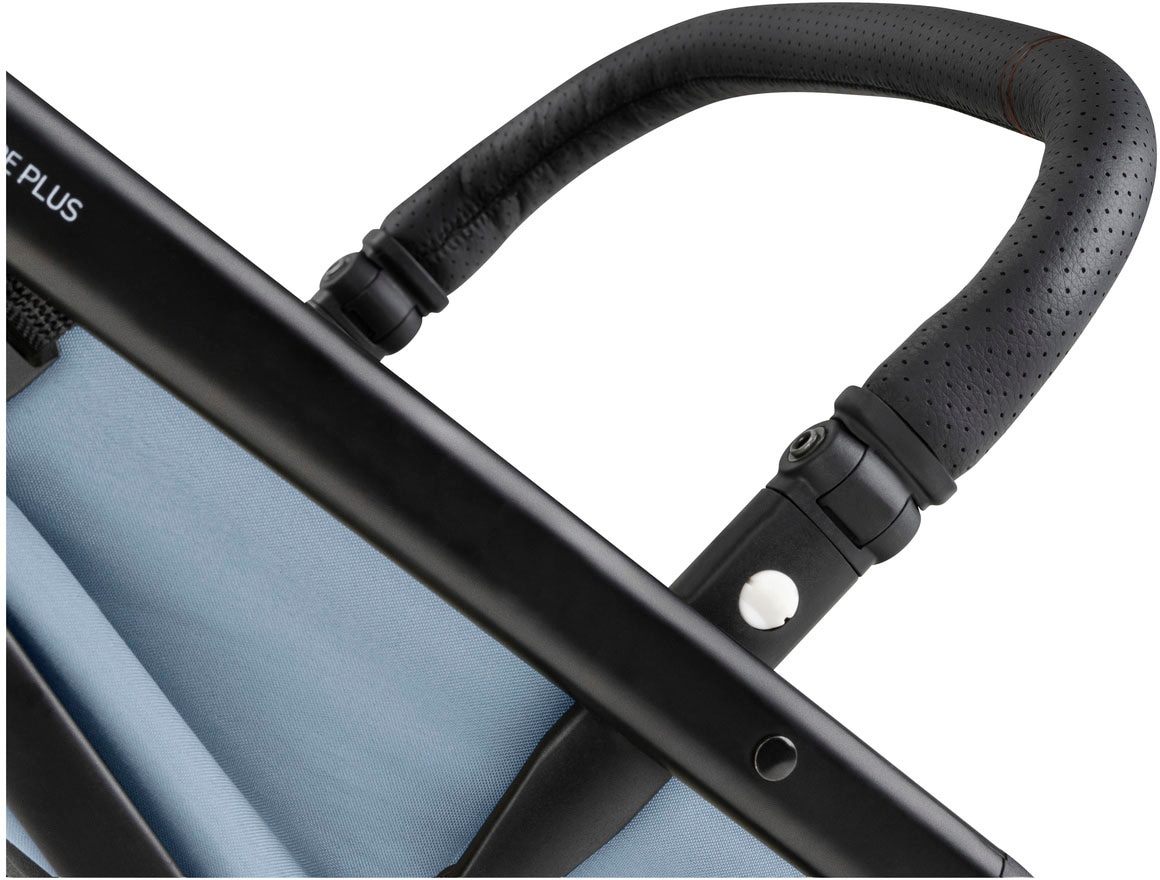 Hauck Poussette pour enfants »Travel N Care Plus, Dusty Blue« 22 kilos