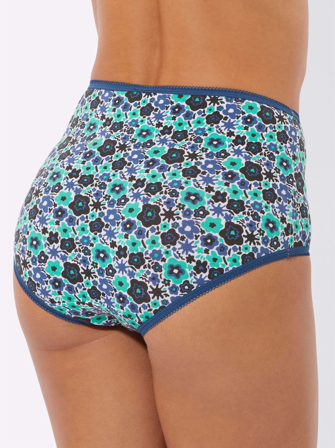   Culotte haute 5 cuis