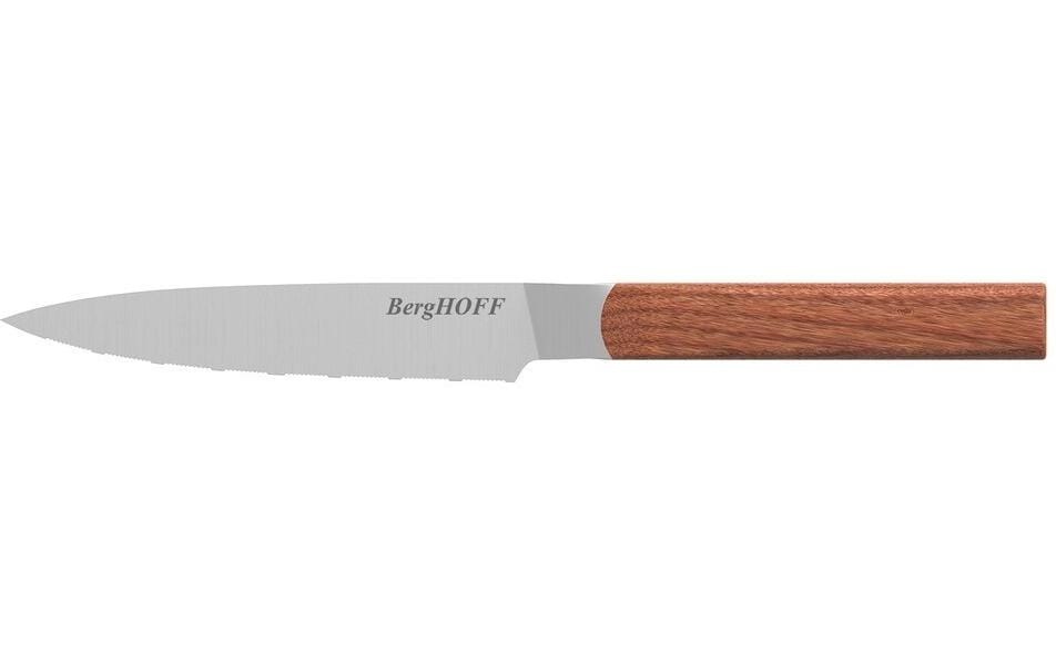 BergHOFF Messer-Set »Dina Ion Eschenholz 3-teilig«