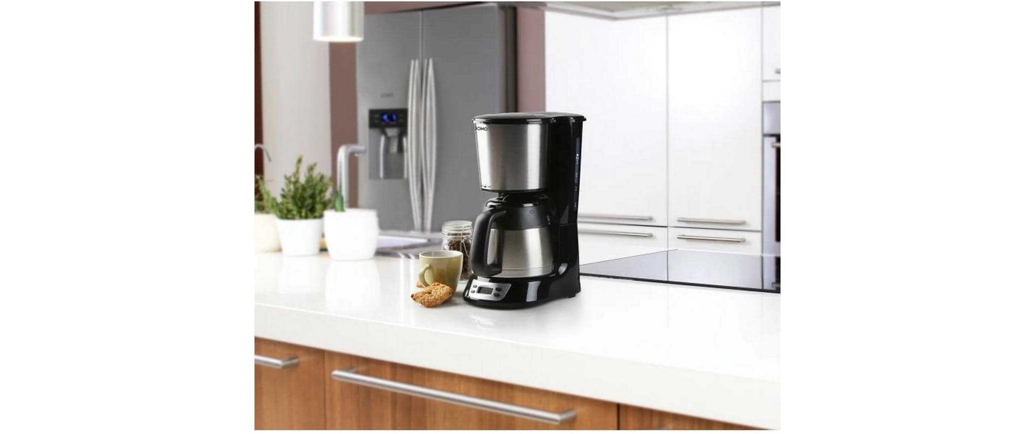 Domo Filterkaffeemaschine »DO709K«