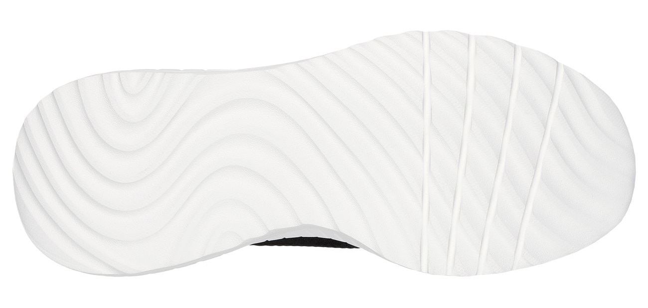 Skechers Slip-On Sneaker »BOBS SQUAD CHAOS-CURRENT MUSE«  , Slipper, Freizeitschuh in veganer Verarbeitung