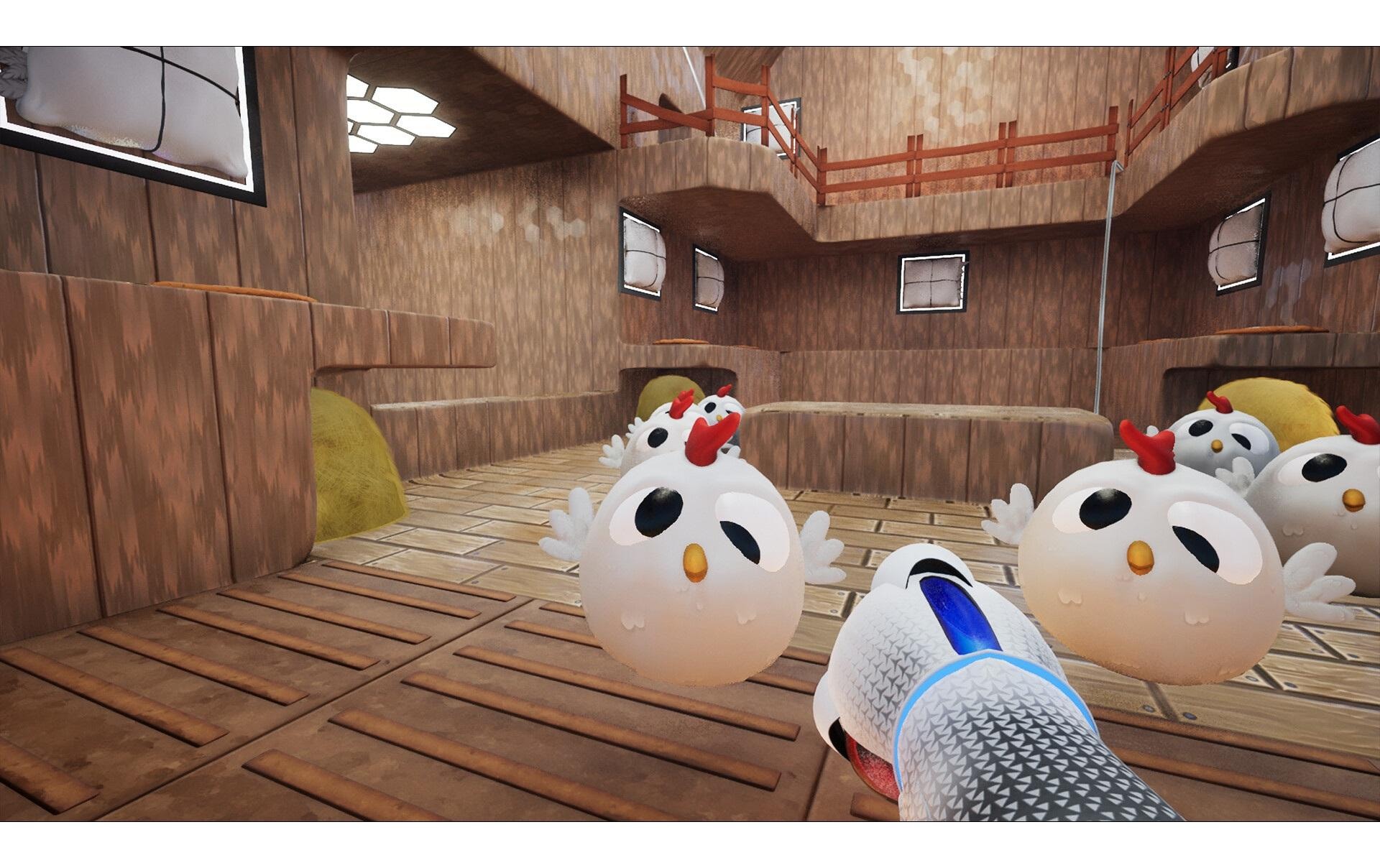 PM Studios Spielesoftware »ChromaGun 2: Dye Hard« Nintendo Switch 2