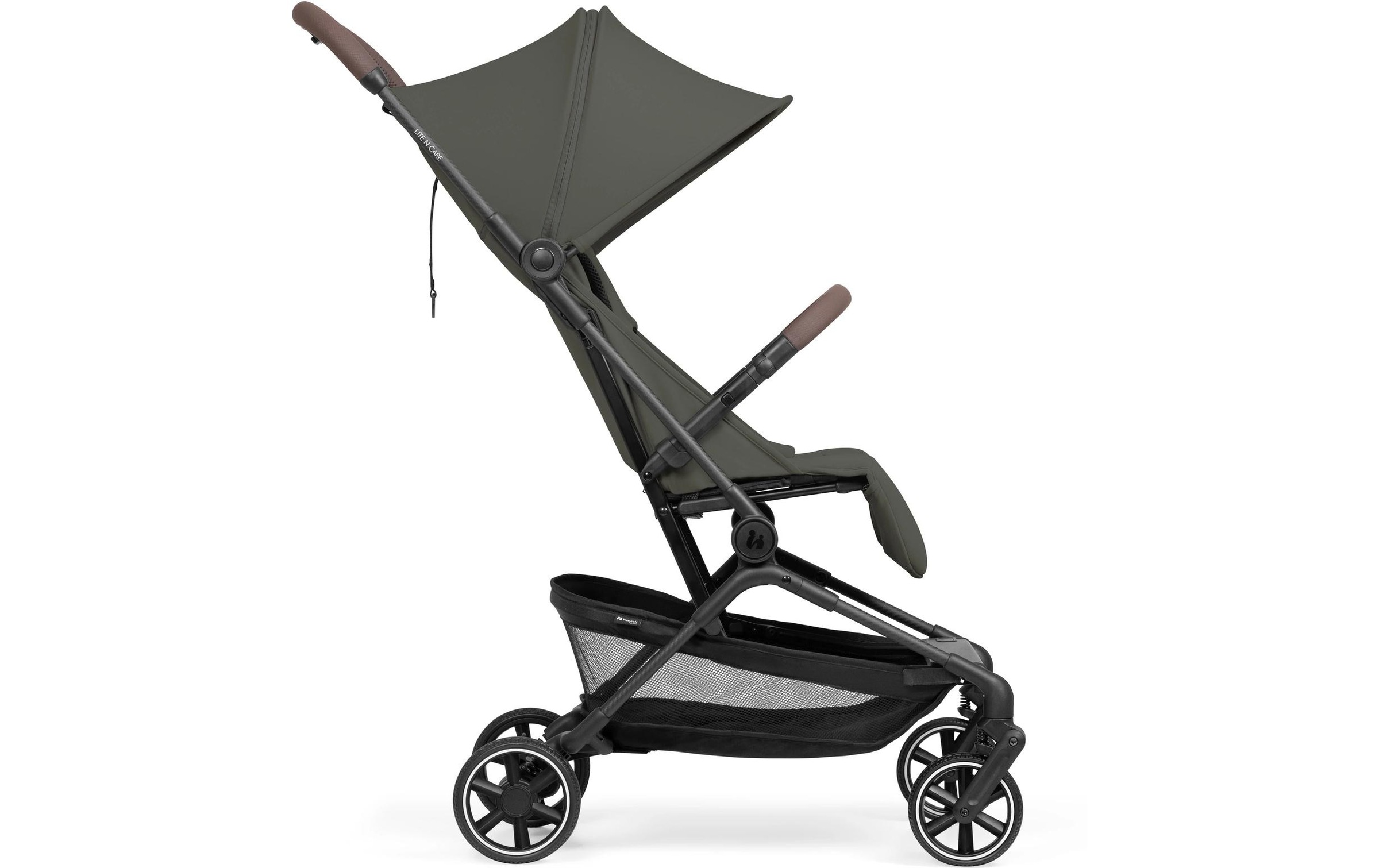 Hauck Poussette pour enfants »Lite N Care« 25 kilos