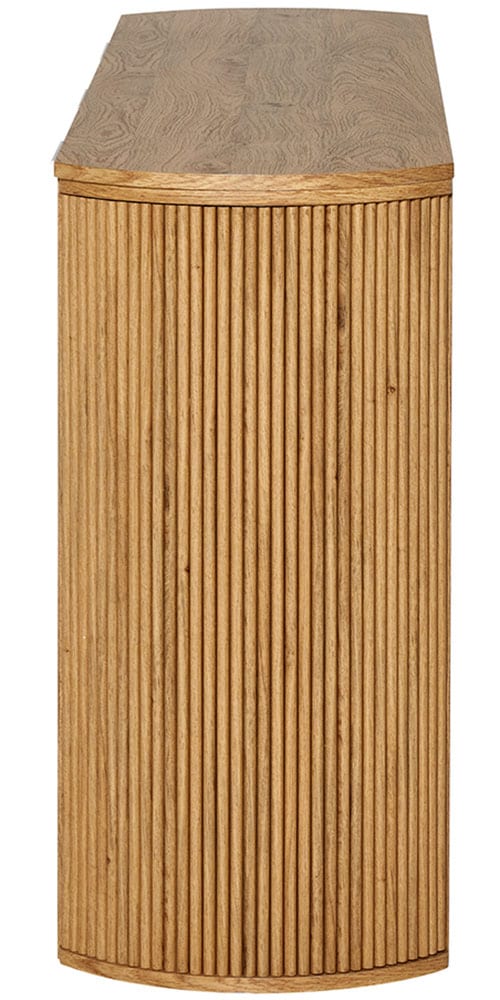 Jahnke TV-Board »MOON TV 175« 1 Stk. tlg. Sideboard, 2 Türen & 3 Schubladen, abgerundet, Breite ca. 160 cm
