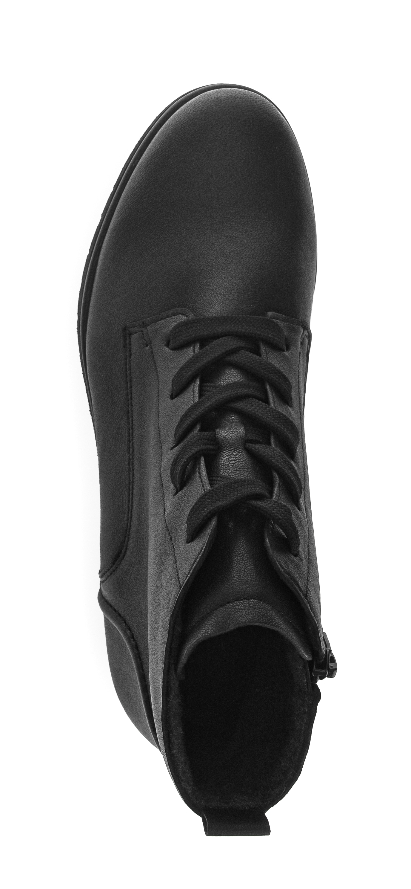 Gabor Schnürstiefelette »GENUA«  , Blockabstz, Schnürboots, Businessstiefelette in Weite G (= weit)