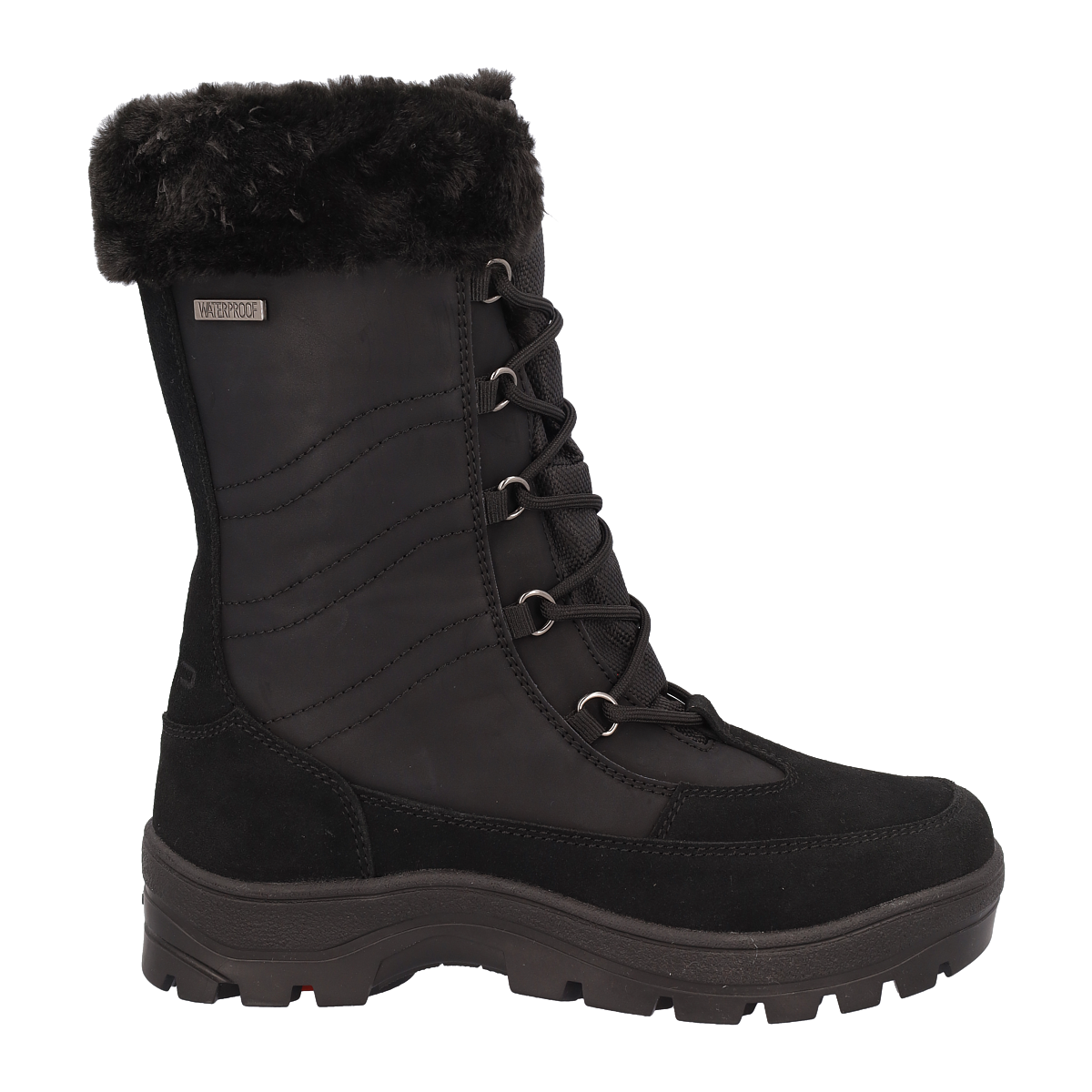 CMP Winterstiefel »ROWENNA WMN SNOW BOOTS WP«  Winterschuhe, Winterboots, Snowboots, wasserdicht