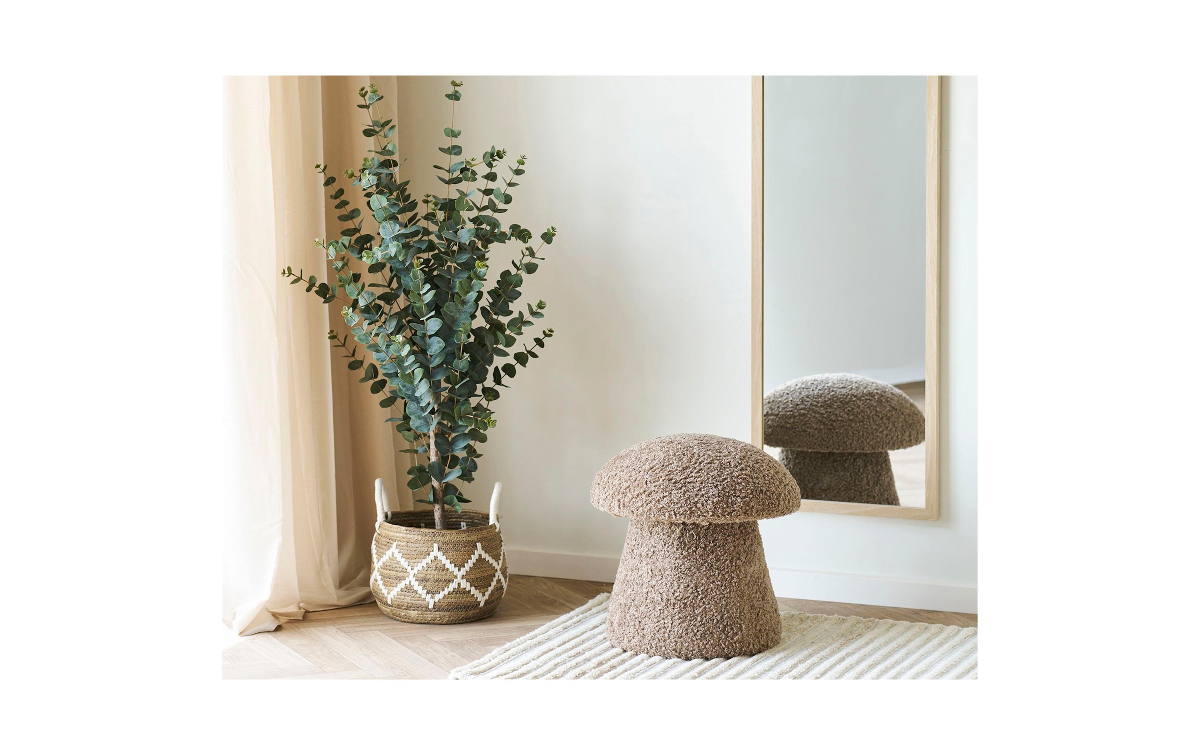 House Nordic Spiegel »Scottsdale 2,5 x 45 x 110 cm«