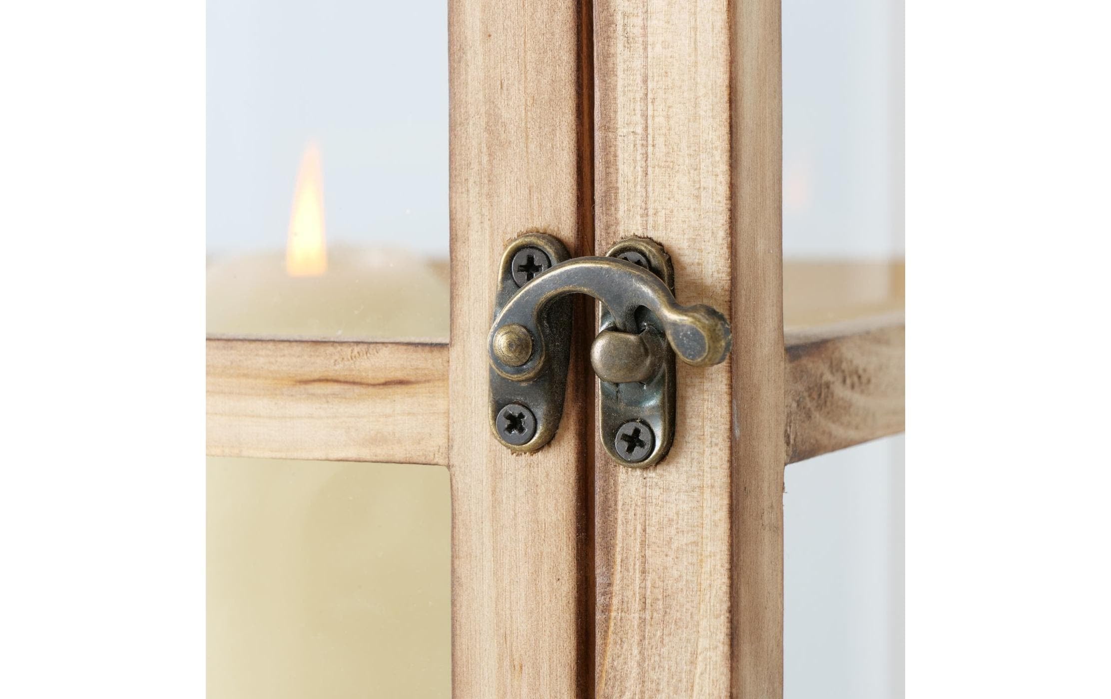 BOLTZE Kerzenlaterne »Tauern 3-teilig«