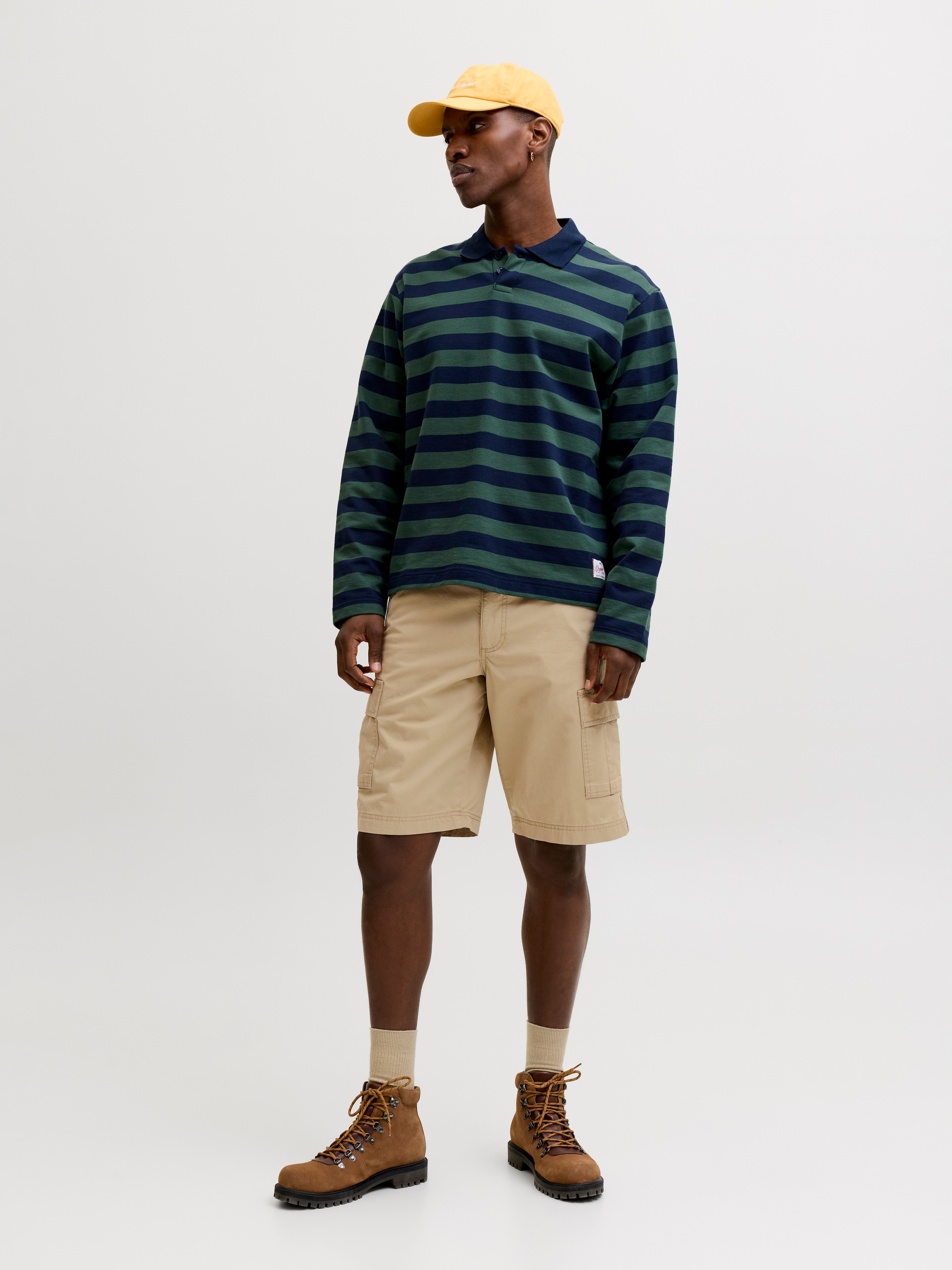 Jack & Jones Short cargo »JPSTCOLE MATTY CARGO SHORT MID«