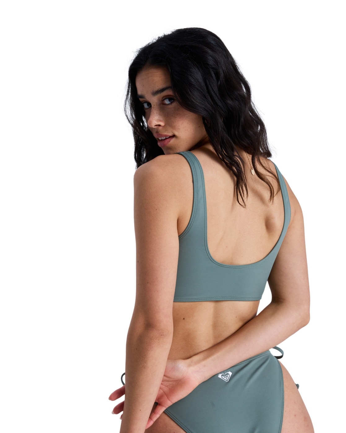 Roxy Top bikini bandeau »Solid Essentials«