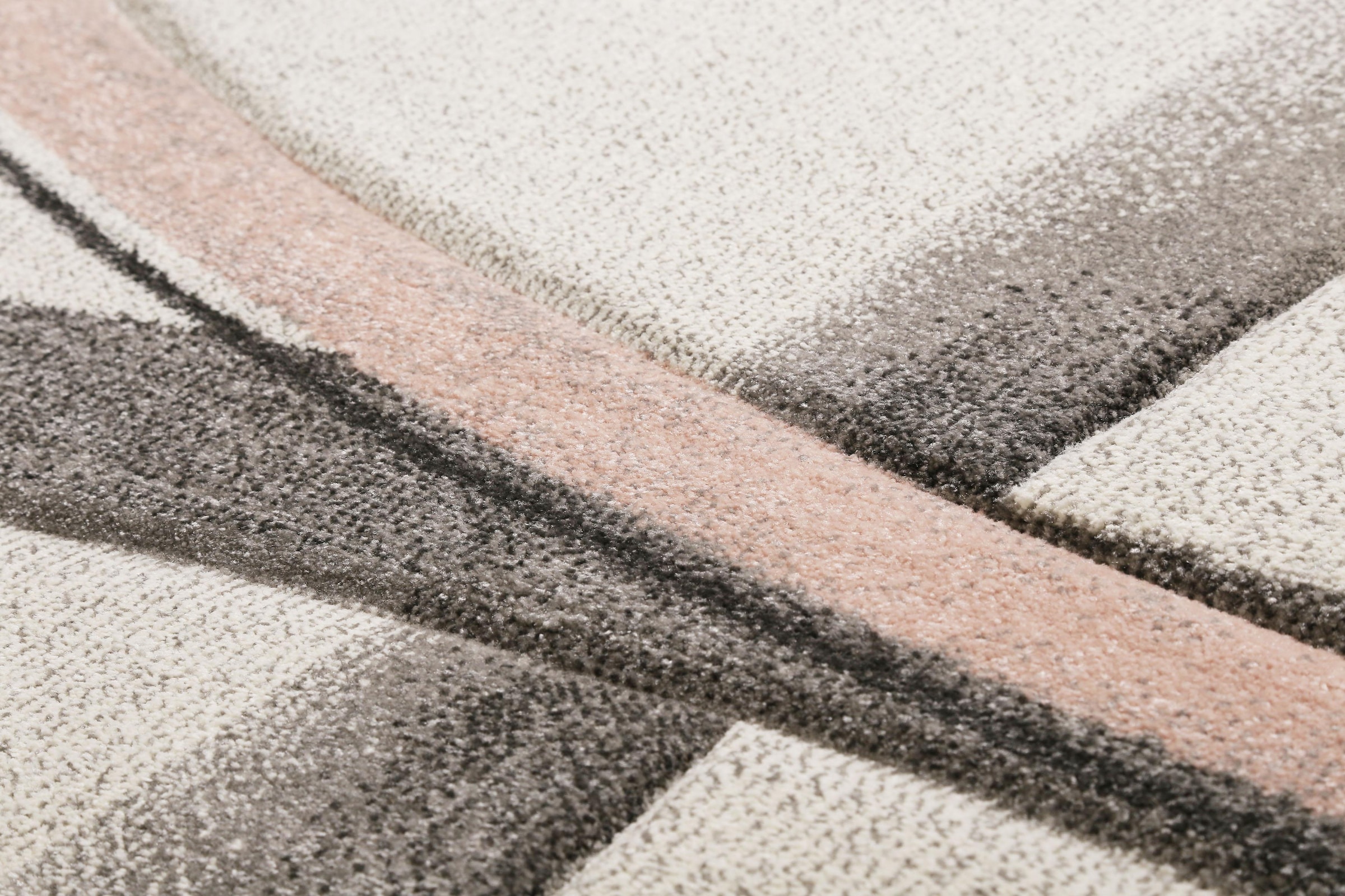 Wecon home Tapis »Cloud 7« Rectangulaire 13 mm Höhe Wohnzimmer