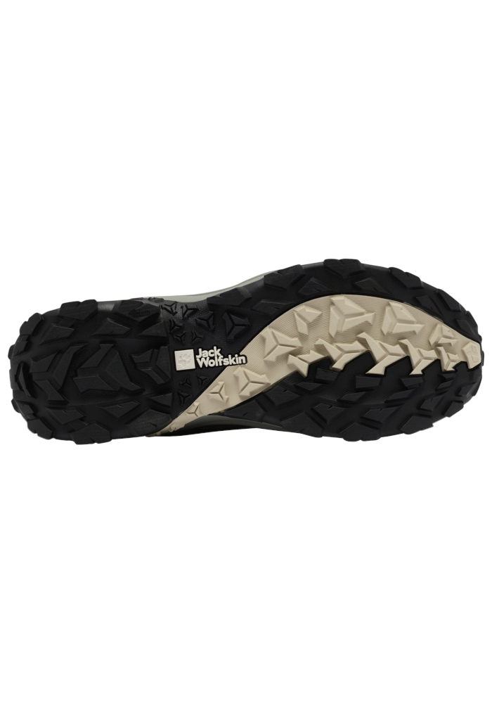 Jack Wolfskin Bottes de randonnée »VOJO TOUR TEXAPORE MID M«  Chaussure de randonnée, étanche, tige mi-haute