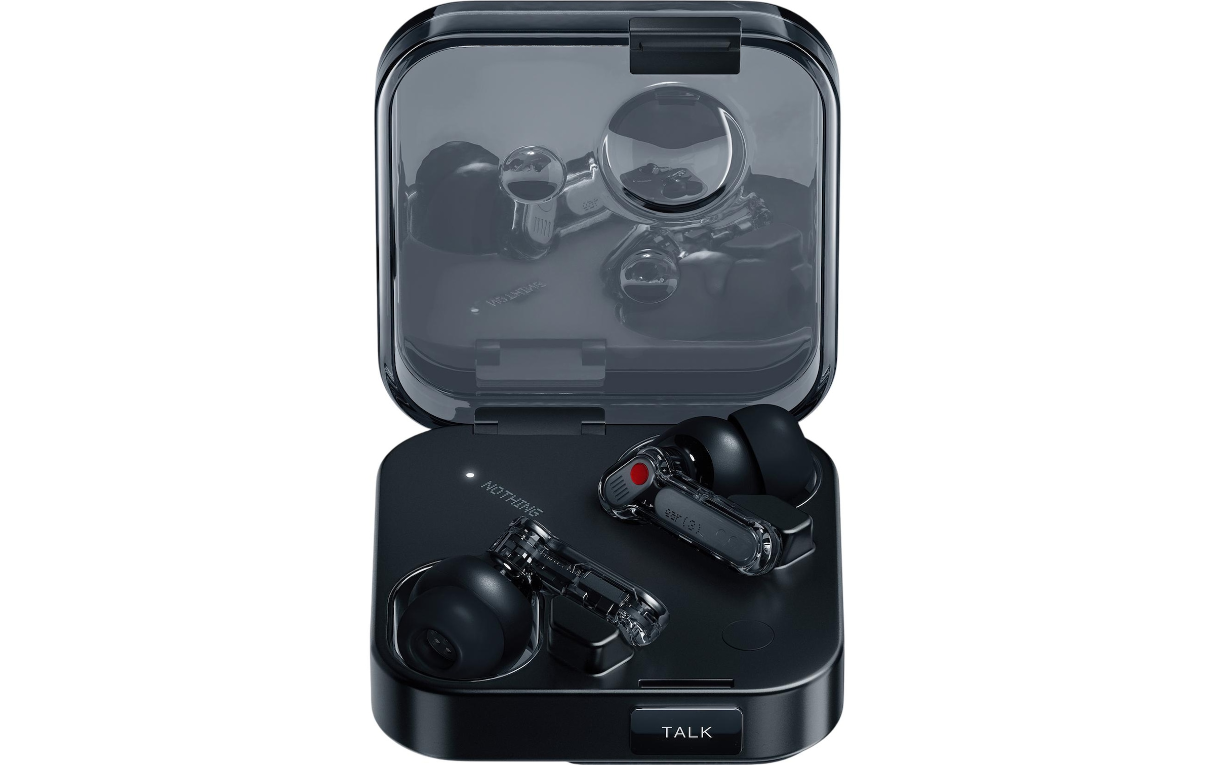   Écouteurs intra-auriculaires sans fil »Ear (3)« Active Noise Cancelling (ANC) | Echo Noise Cancellation | commande intégrée pour appels et musique