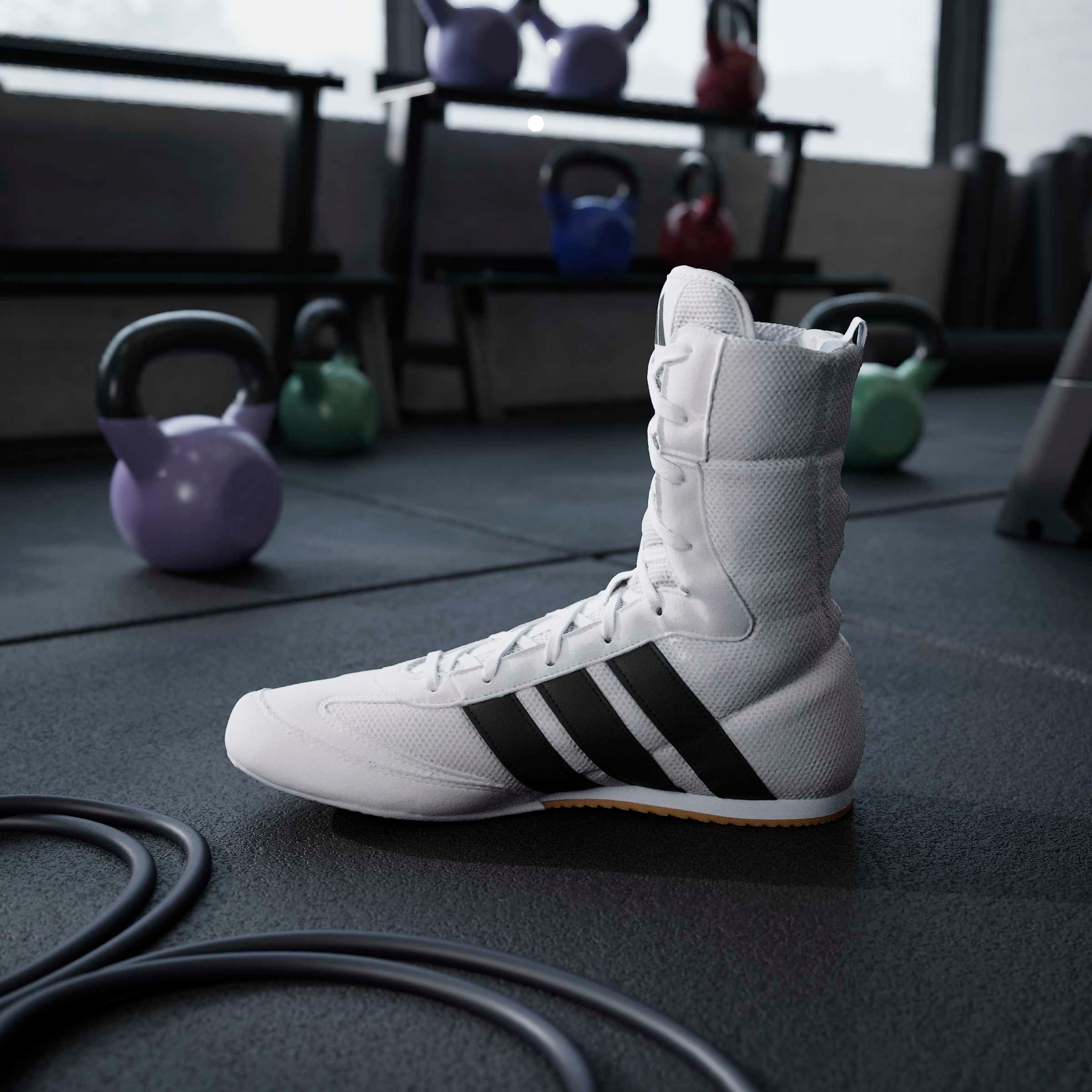 adidas Performance Trainingsschuh »BOX HOG CLASSIC«  Boxschuh