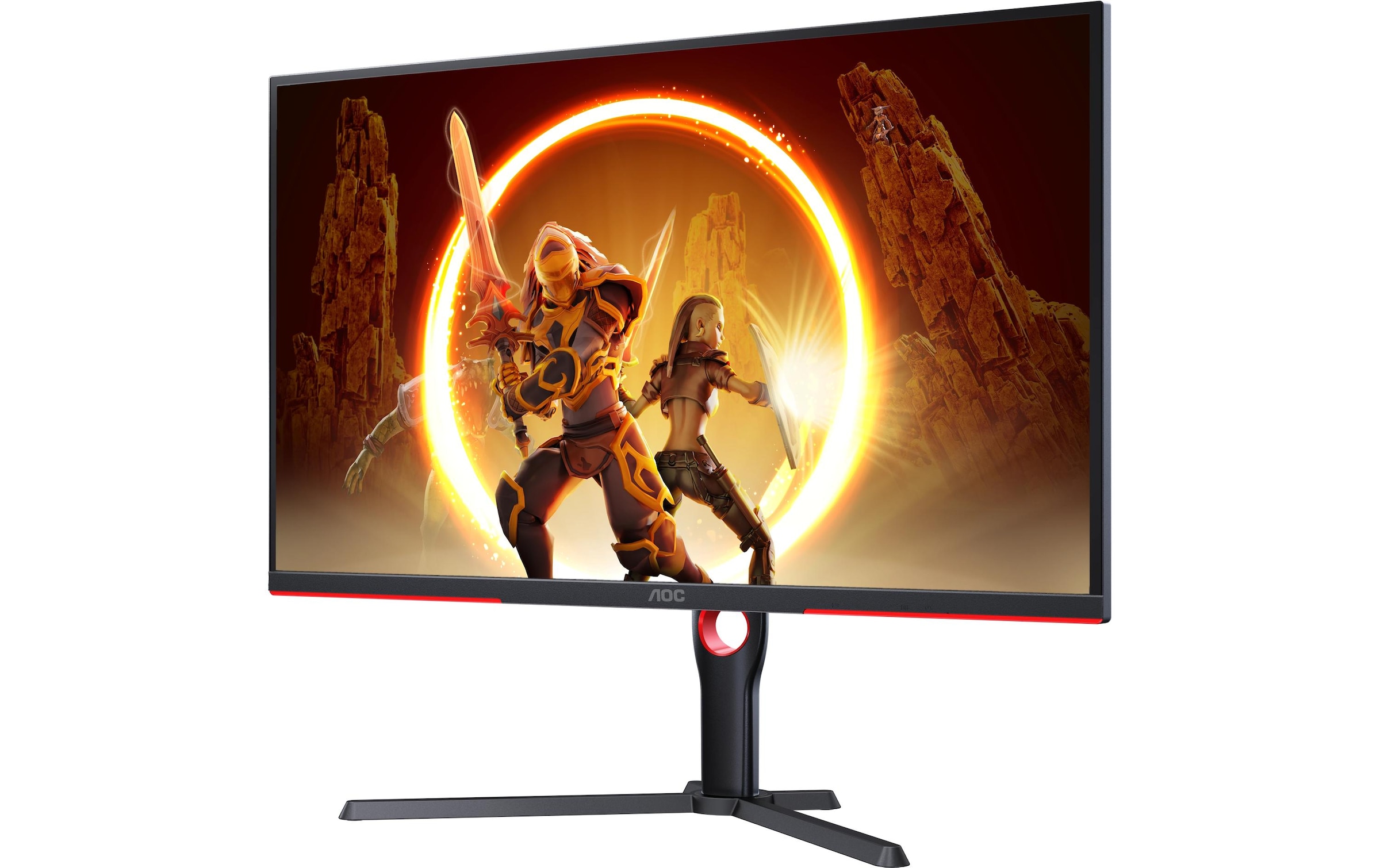 AOC Moniteur de jeu »U32G3X« 80,01 cm/31,5 ″  3840 x 2160 px 144 Hz
