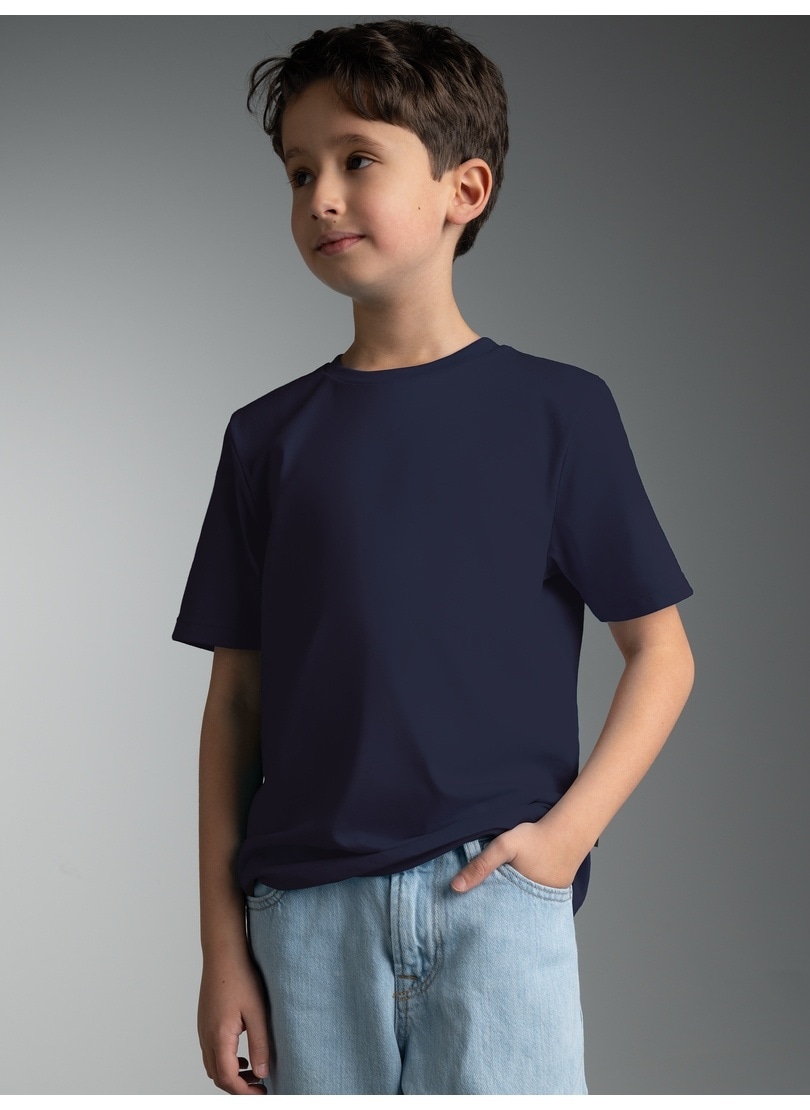 Trigema T-shirt »TRIGEMA T-Shirt aus 100% Baumwolle« 1 cuis