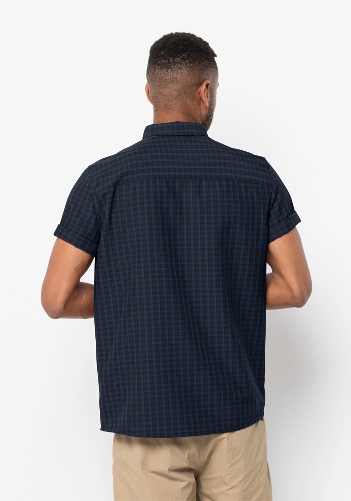 Jack Wolfskin Chemisier fonctionnel »EL DORADO SHIRT MEN«