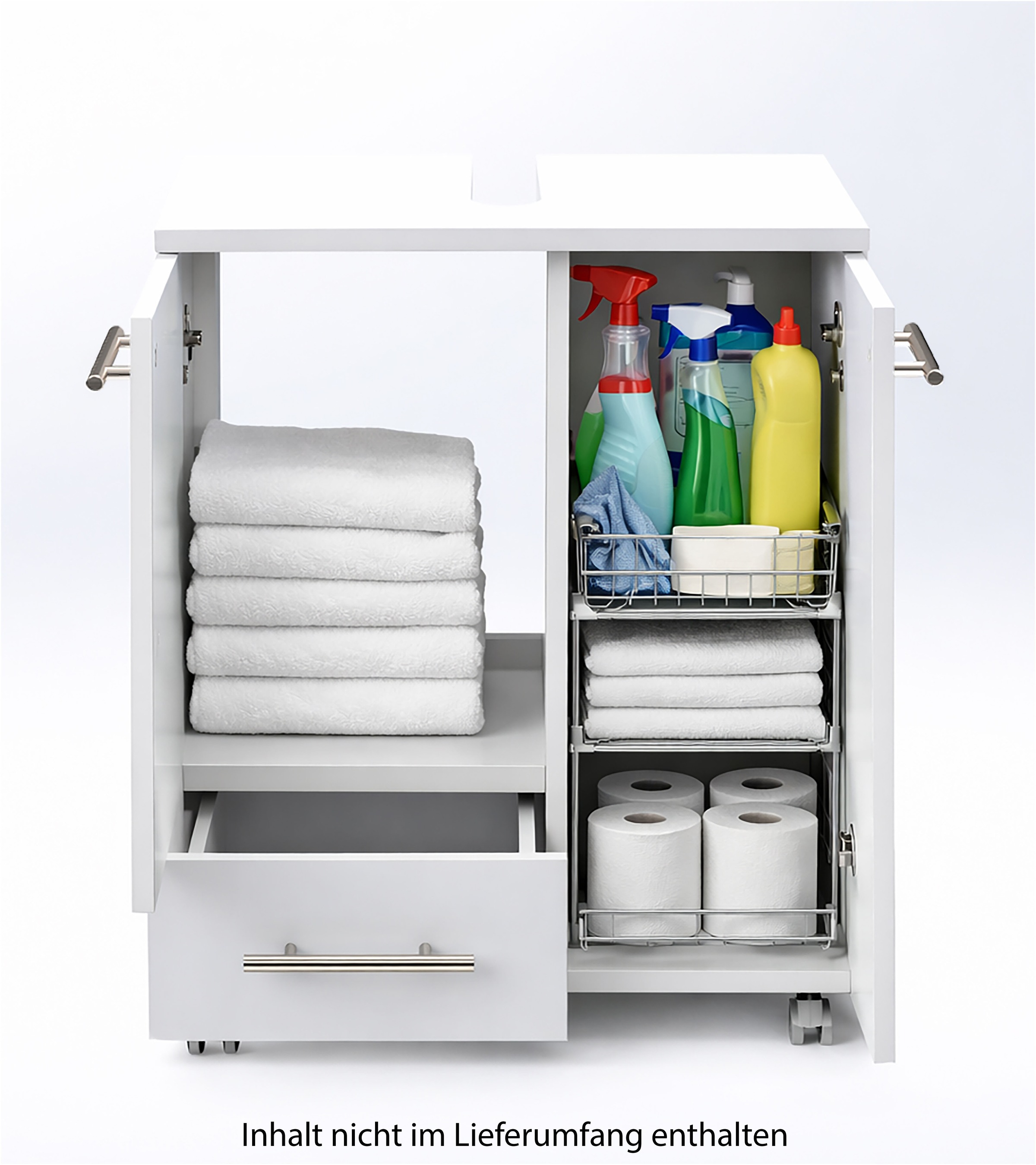 Schildmeyer Armoire sous lavabo »Ken made in Germany« Breite 50 cm