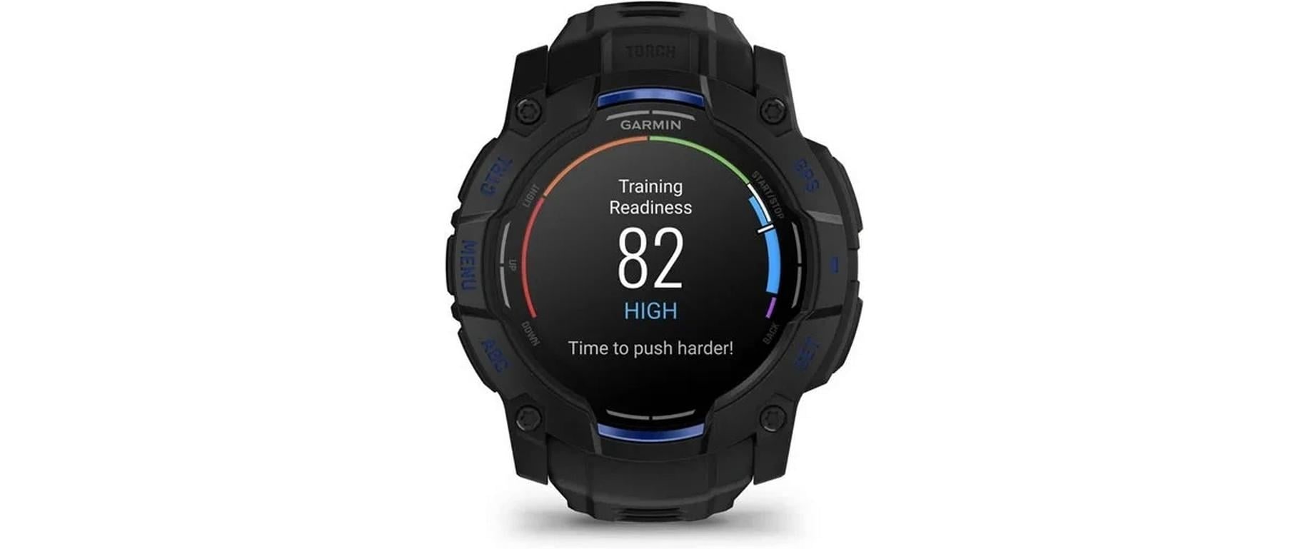 Garmin Smartwatch »Instinct 3 AMOLED«(50/ 1,3 ″) Garmin