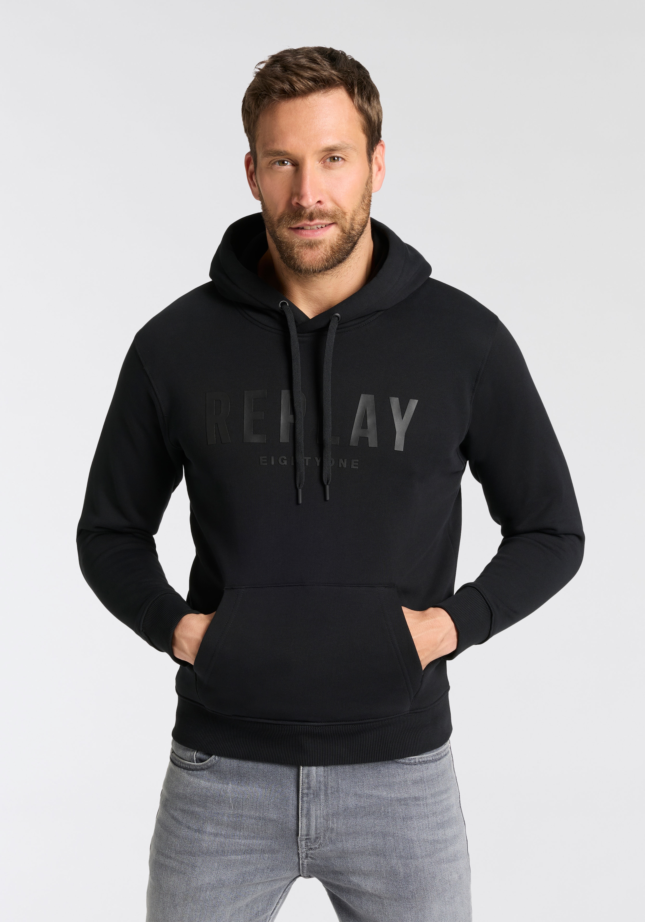 Replay Hoodie
