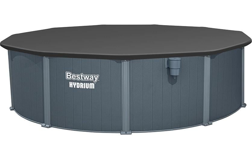 Bestway Piscine »Hydrium Komplett-Set 488 x 132 cm«