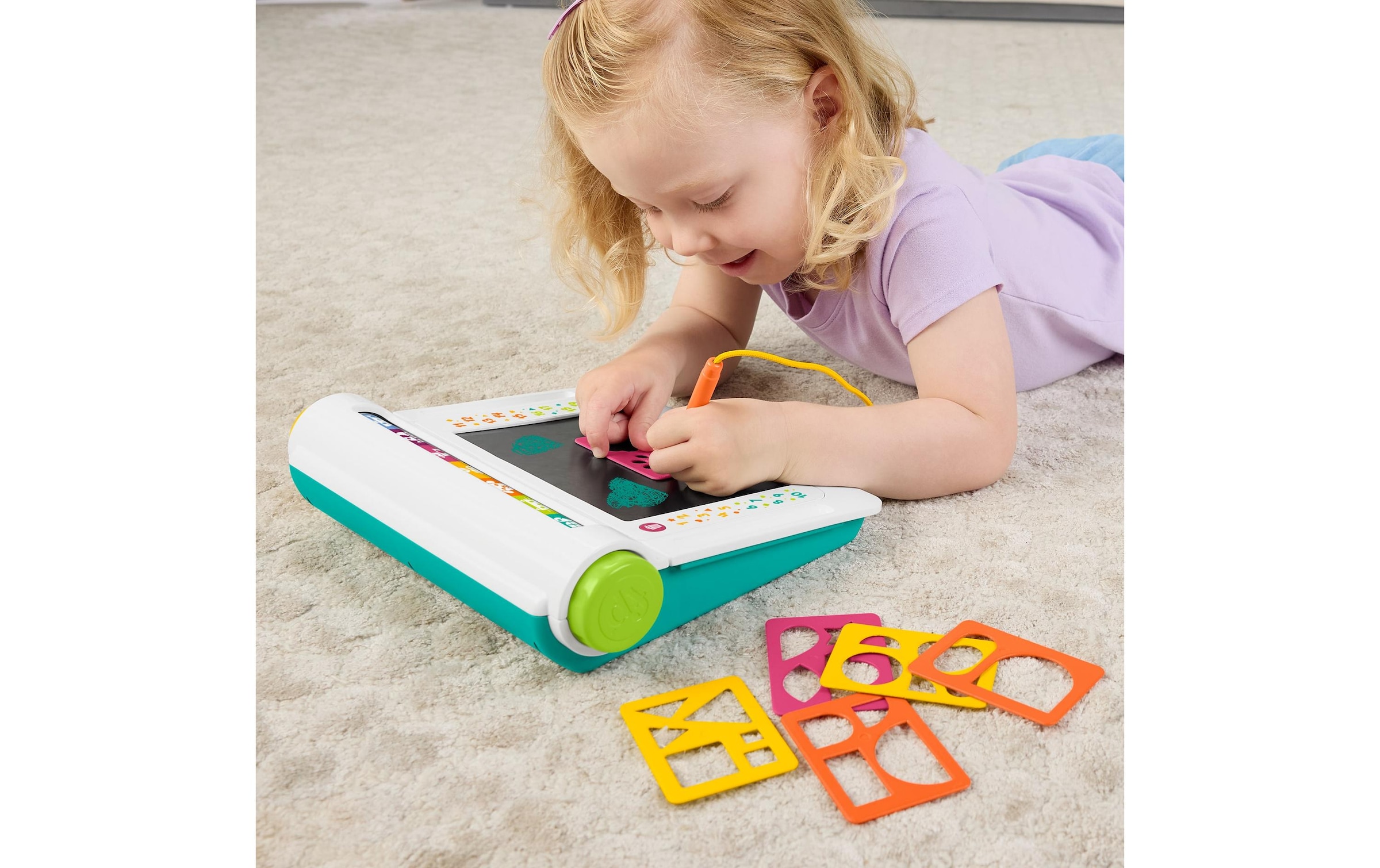 Fisher-Price® Lernspielzeug »Doodle Pro«