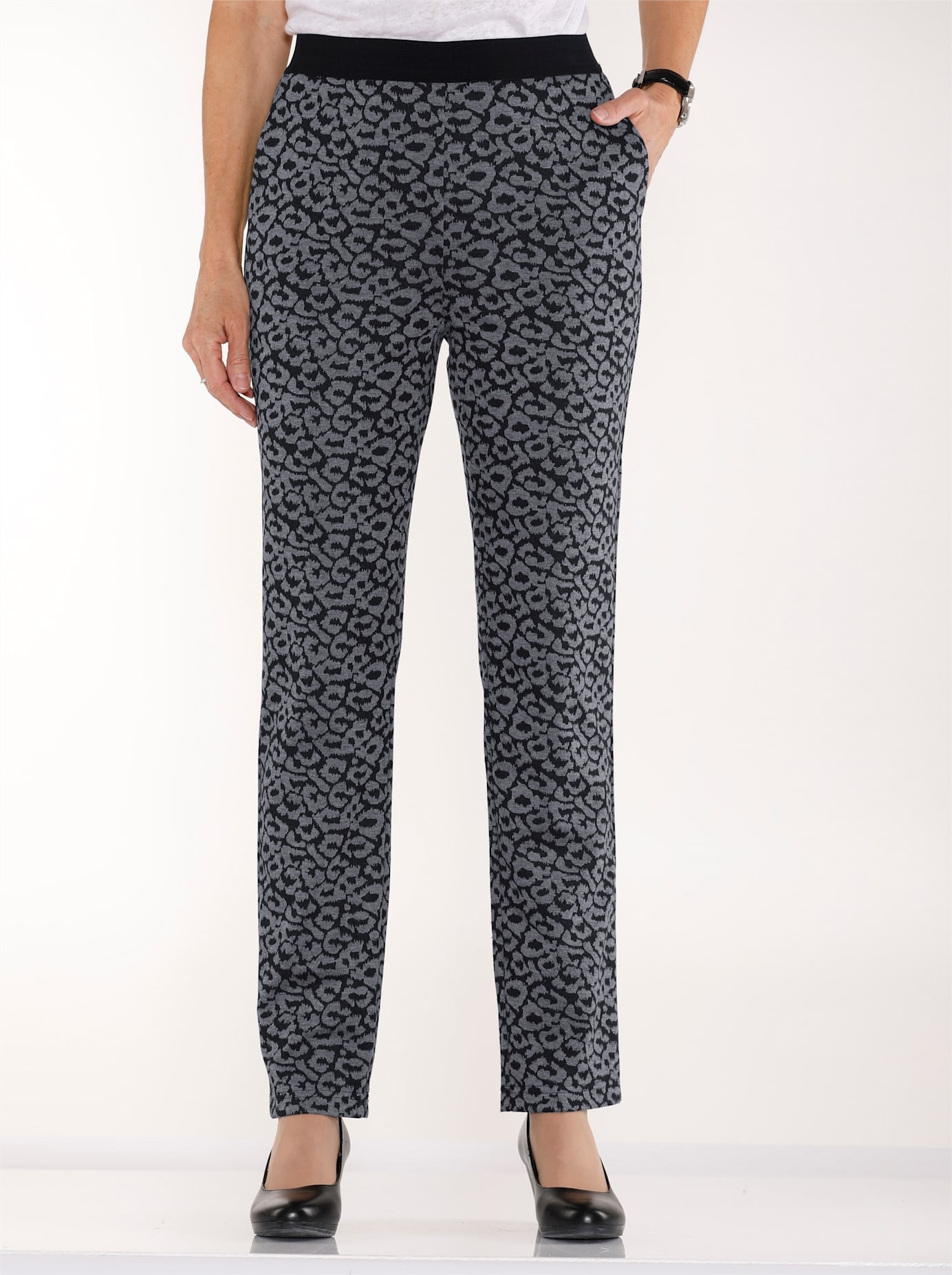 Classic Basics Schlupfhose