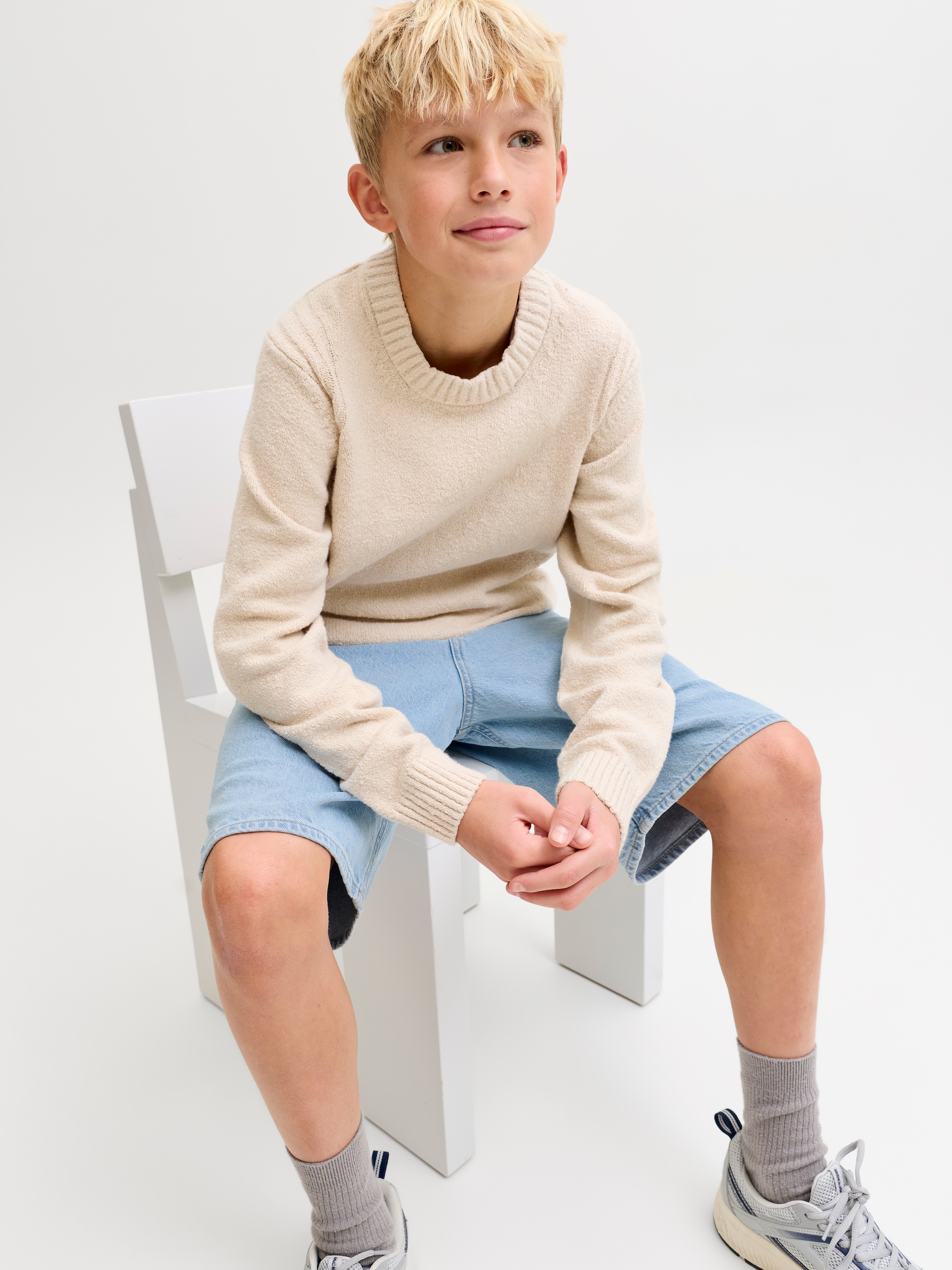 Jack & Jones Junior Short »JJIALEX JJORIGINAL SHORTS SQ 738 SN JNR«